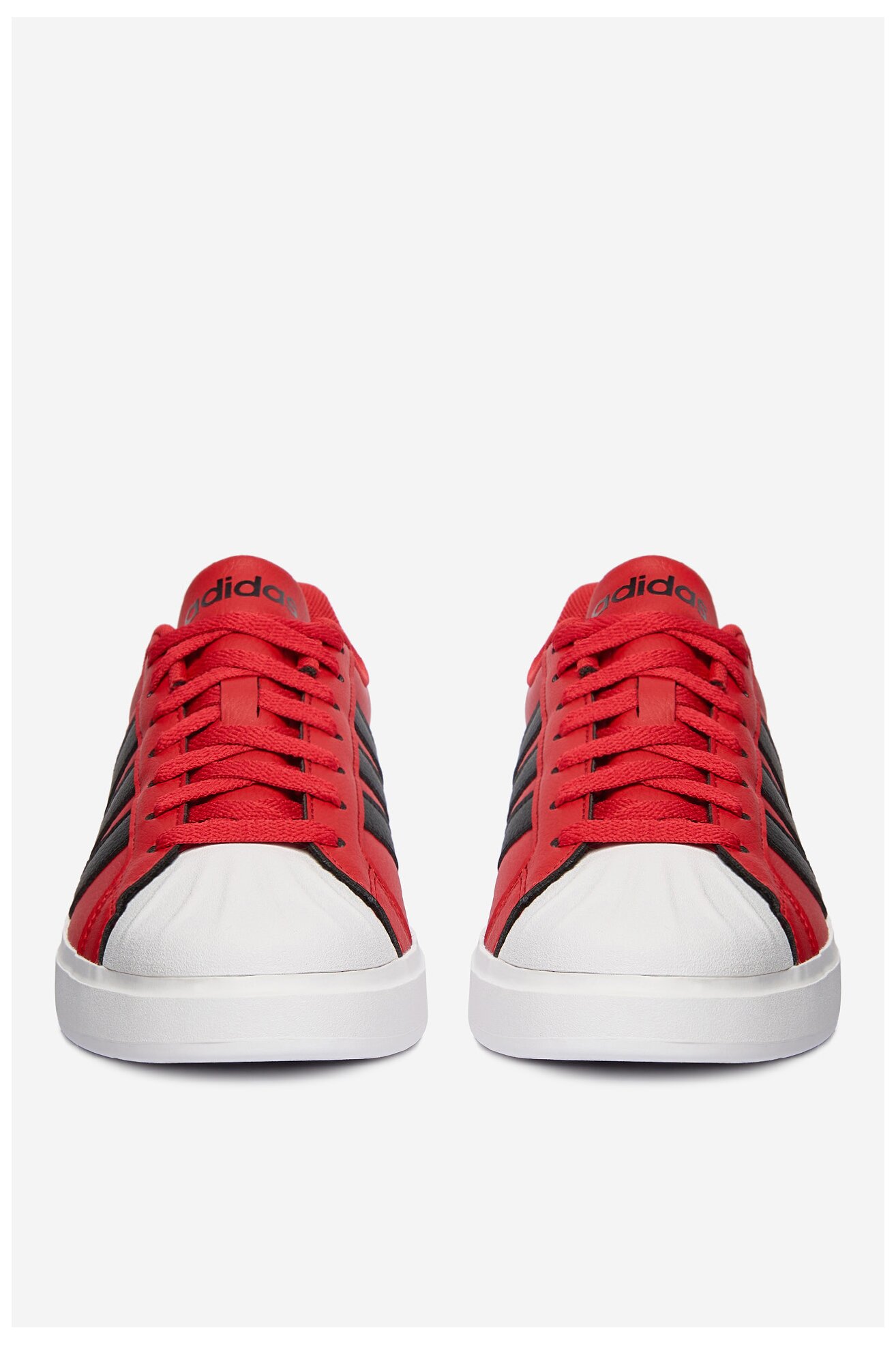 Obuwie sportowe adidas CEO-STREETTALK J JP9412 Czerwony