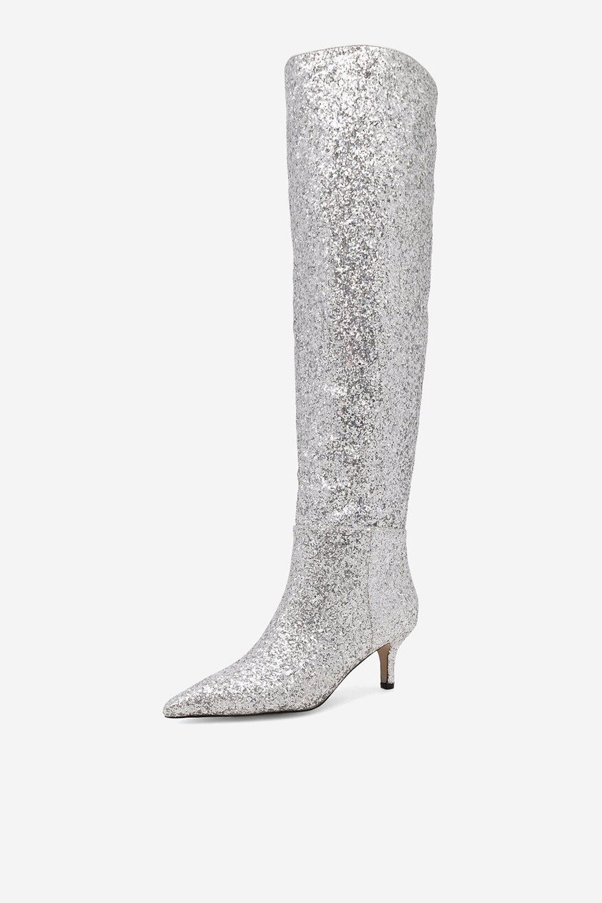 
                Csizma Jenny Fairy EZÜST - 5905588237211