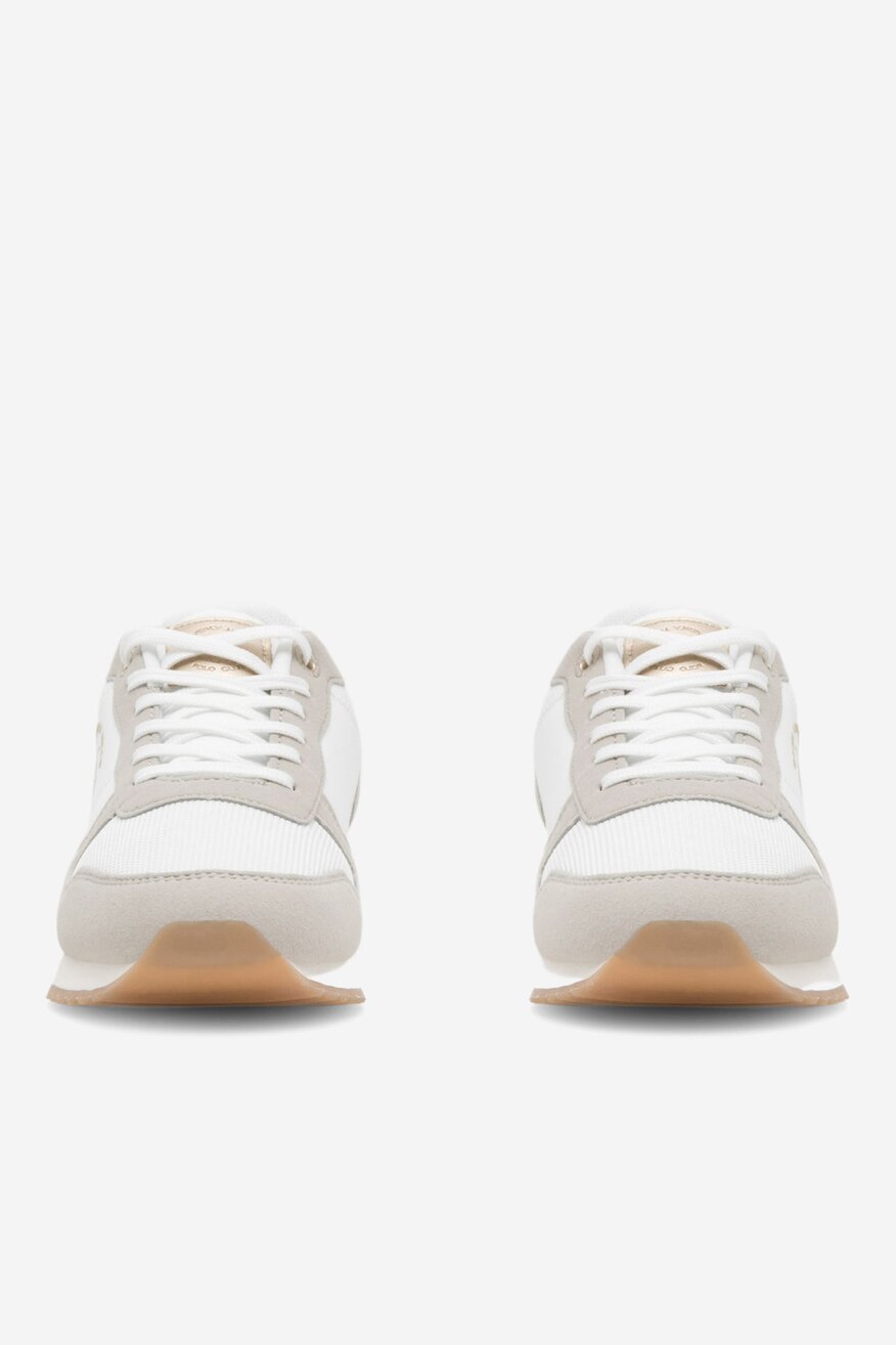 Sportovní obuv Beverly Hills Polo Club BÍLÁ - 5905588527411