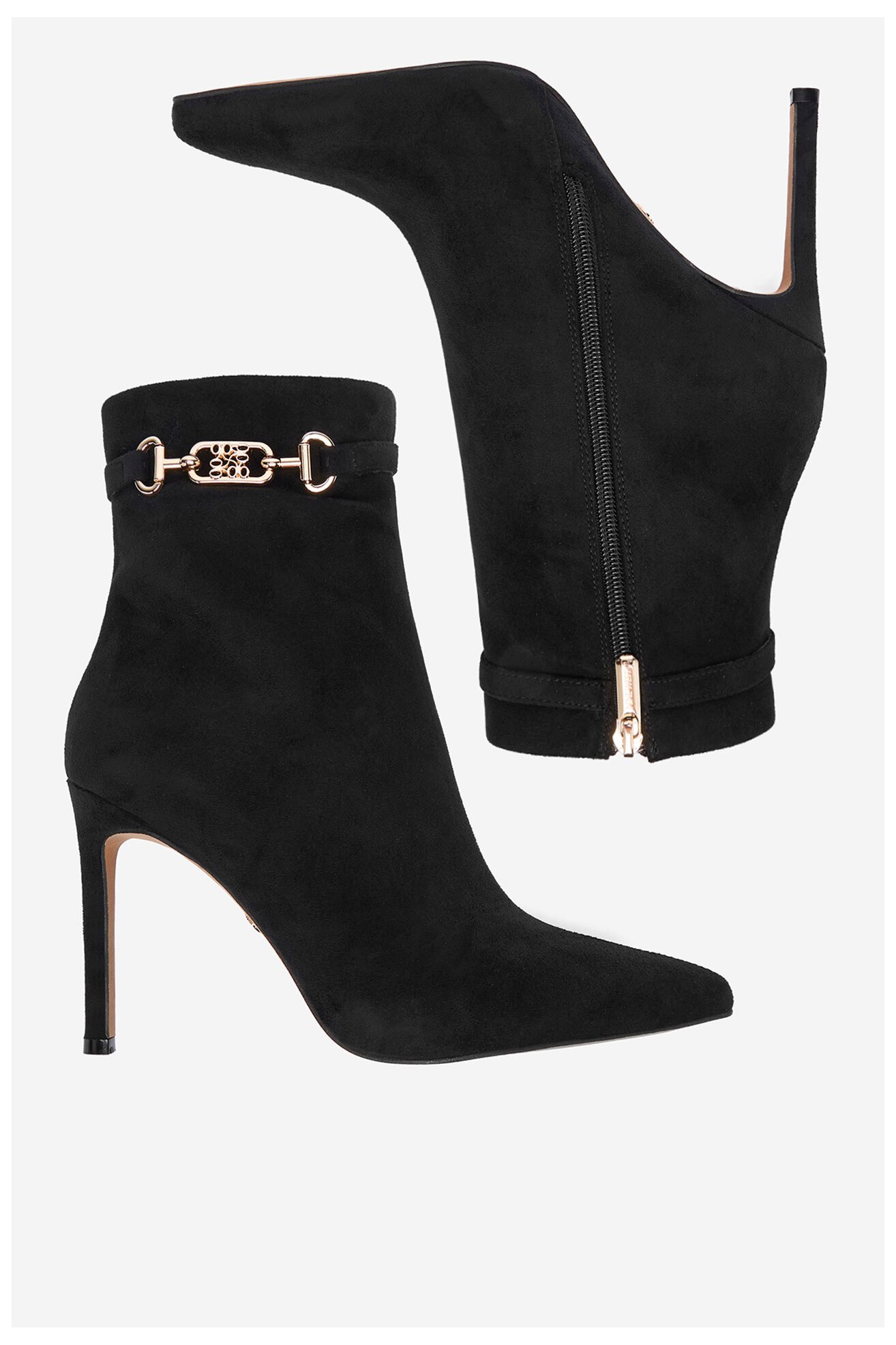 Ghete NINE WEST CEO-LANA-01 NEGRU