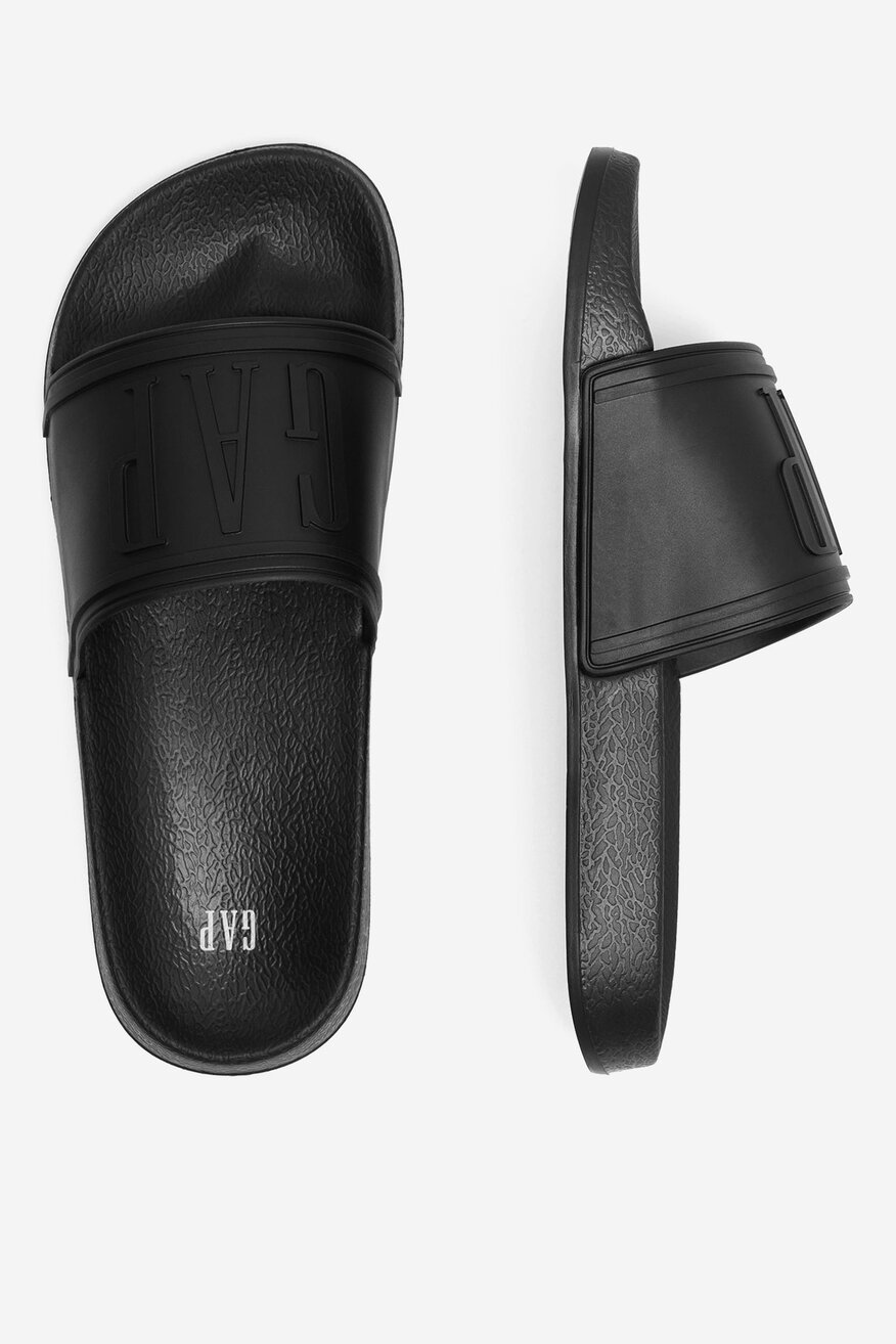 Папуче за базен GAP CRNA - 5905588490418