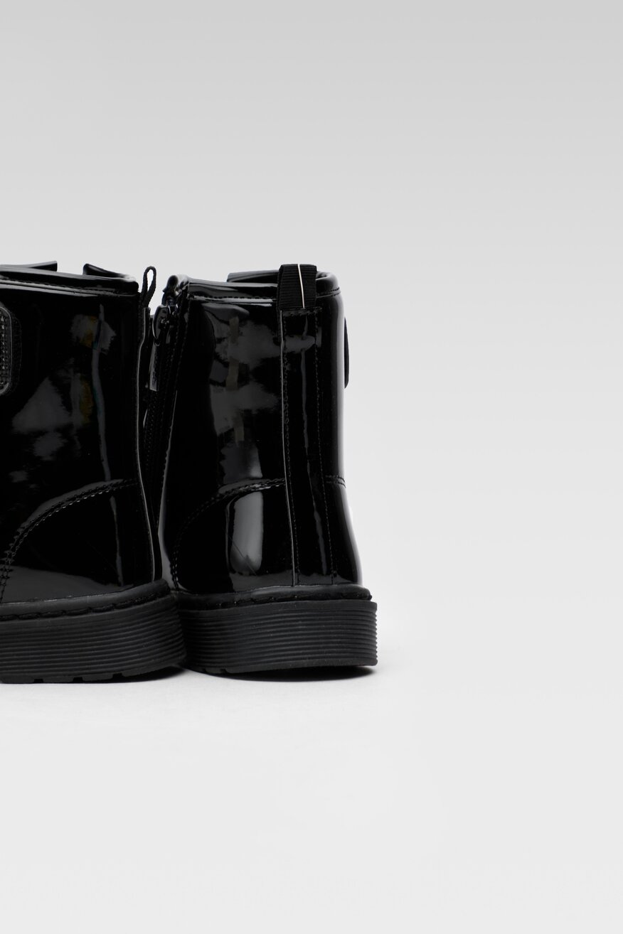 Nelli Blu - Trzewiki ocieplane - 5904862232638