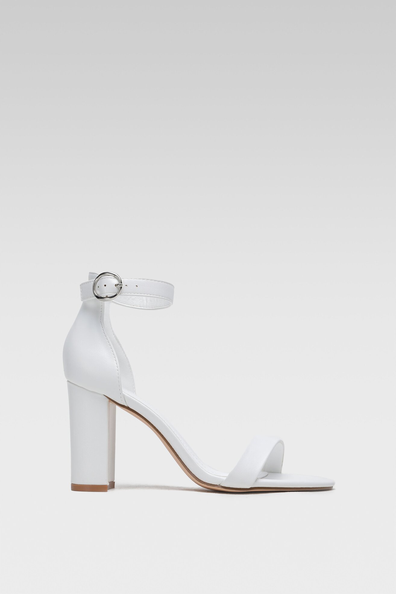 Sandały Jenny Fairy WSS20538-01 Biały