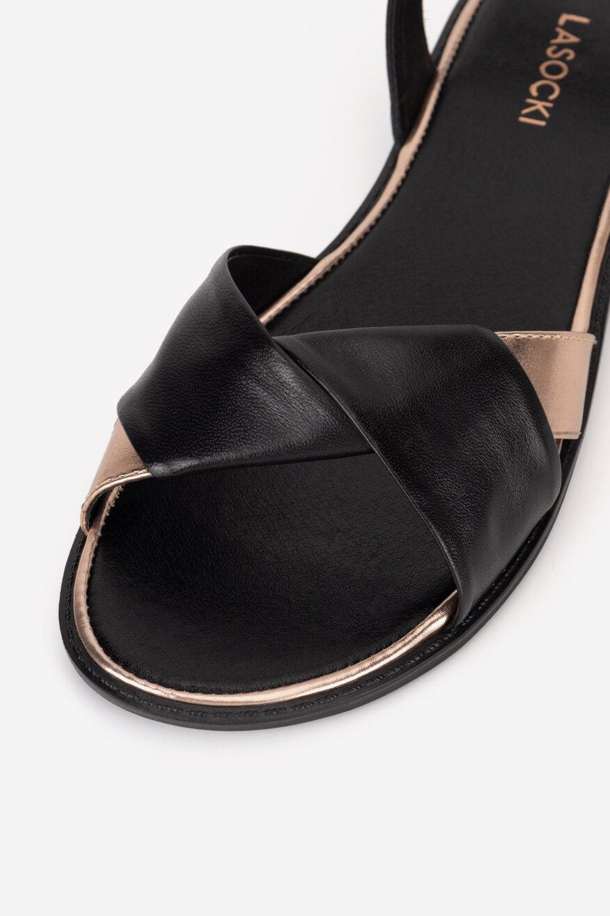 
                Сандали Lasocki ЧЕРЕН - 5905588686606