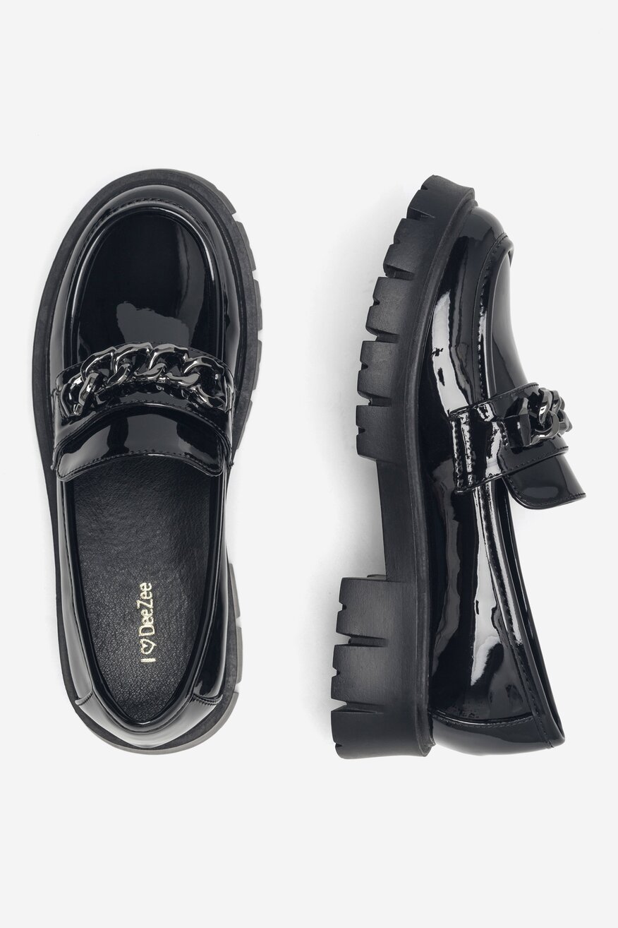 
                DeeZee - Loafersy - 5906751217979