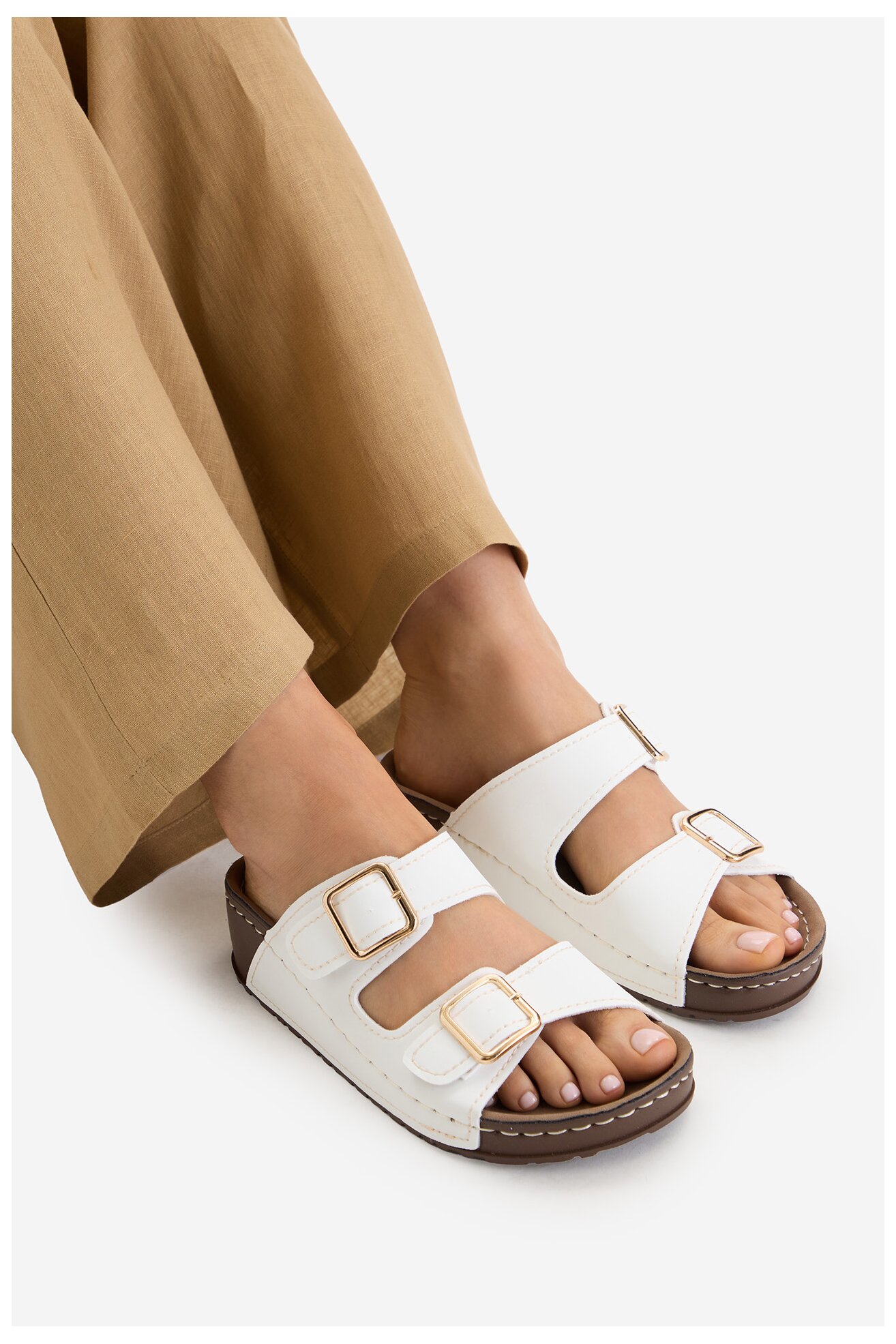 Джапанки Go Soft CEO-W21202 БЯЛ