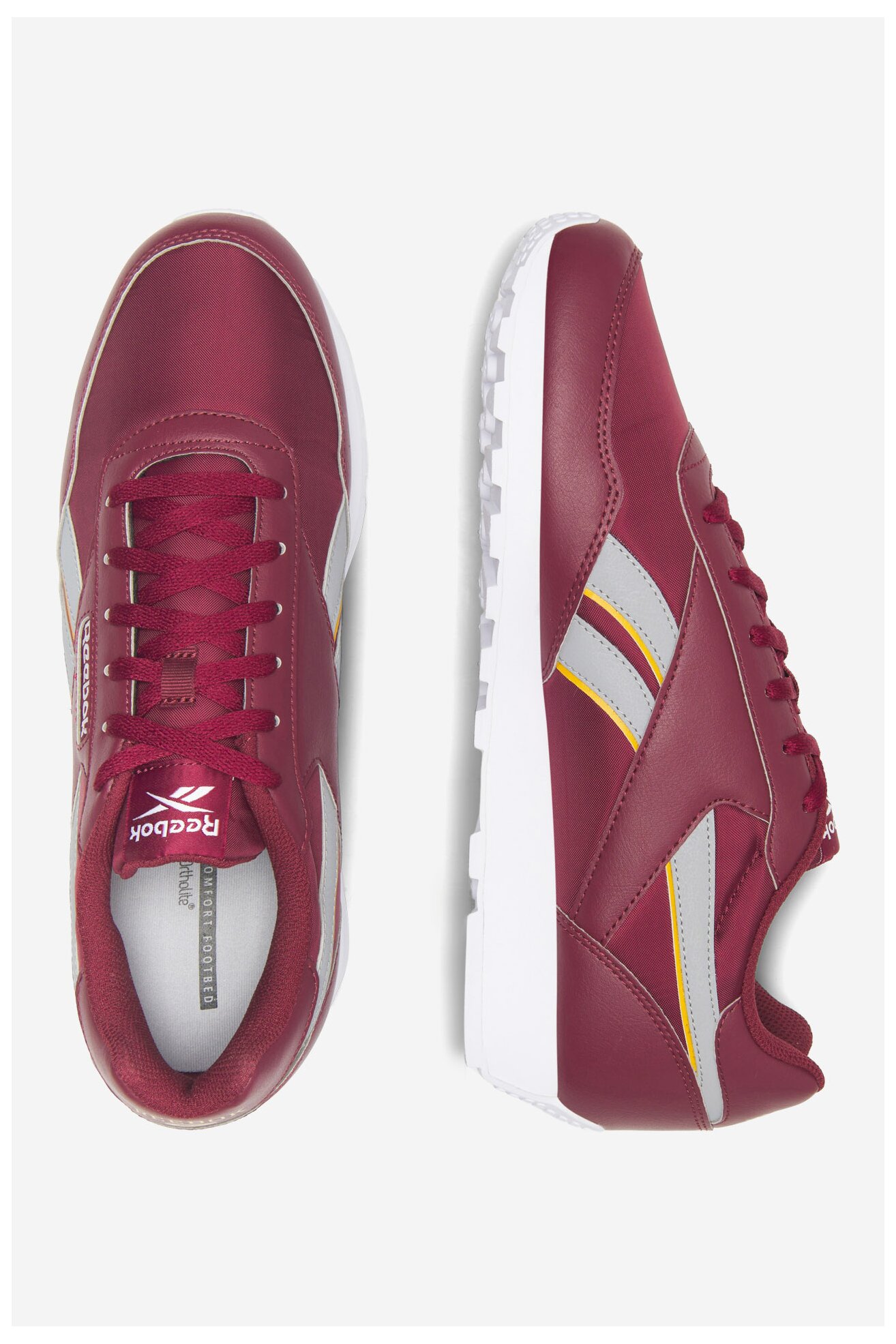 Спортни обувки Reebok REWIND RUN 100074152 БОРДО