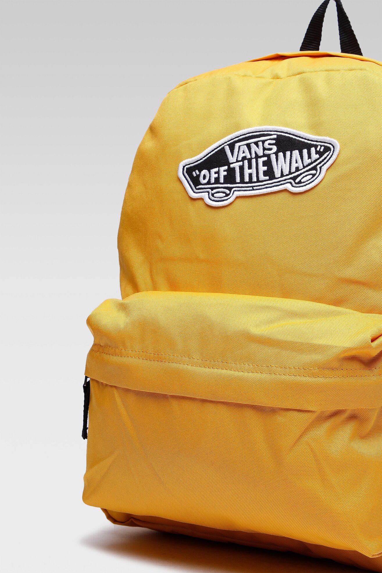 Plecak Vans REALM BACKPACK VN0A3UI6LSV1 Złoty