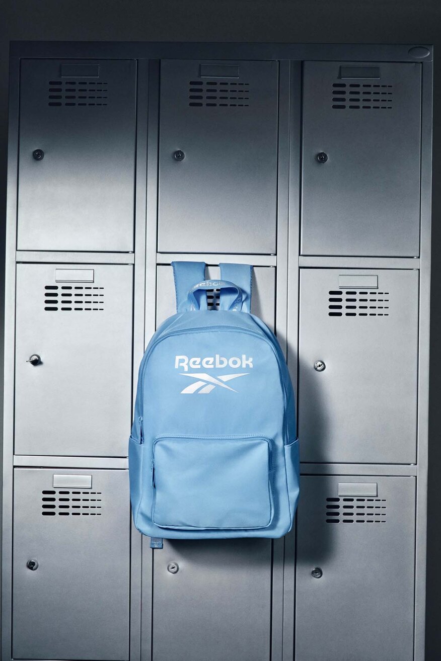 Ranac Reebok SVETLO PLAVA - 5905588771647