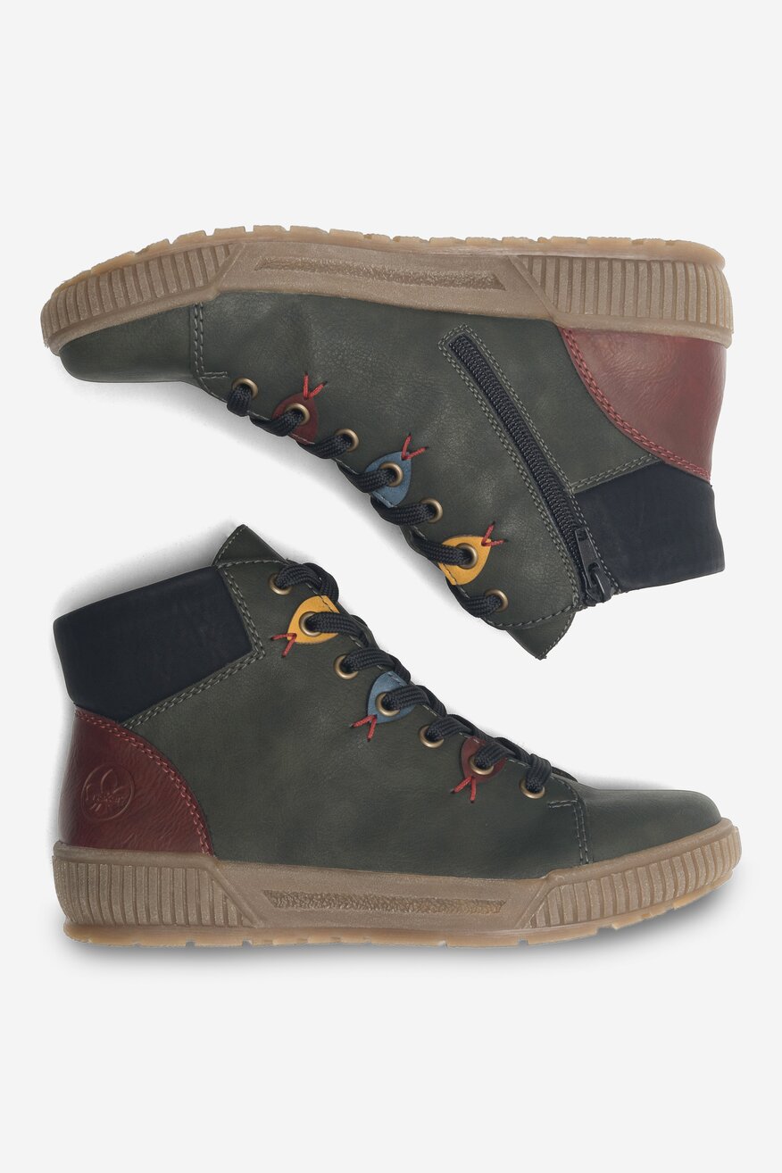 
                Боти Rieker ЗЕЛЕН - 5904862982533