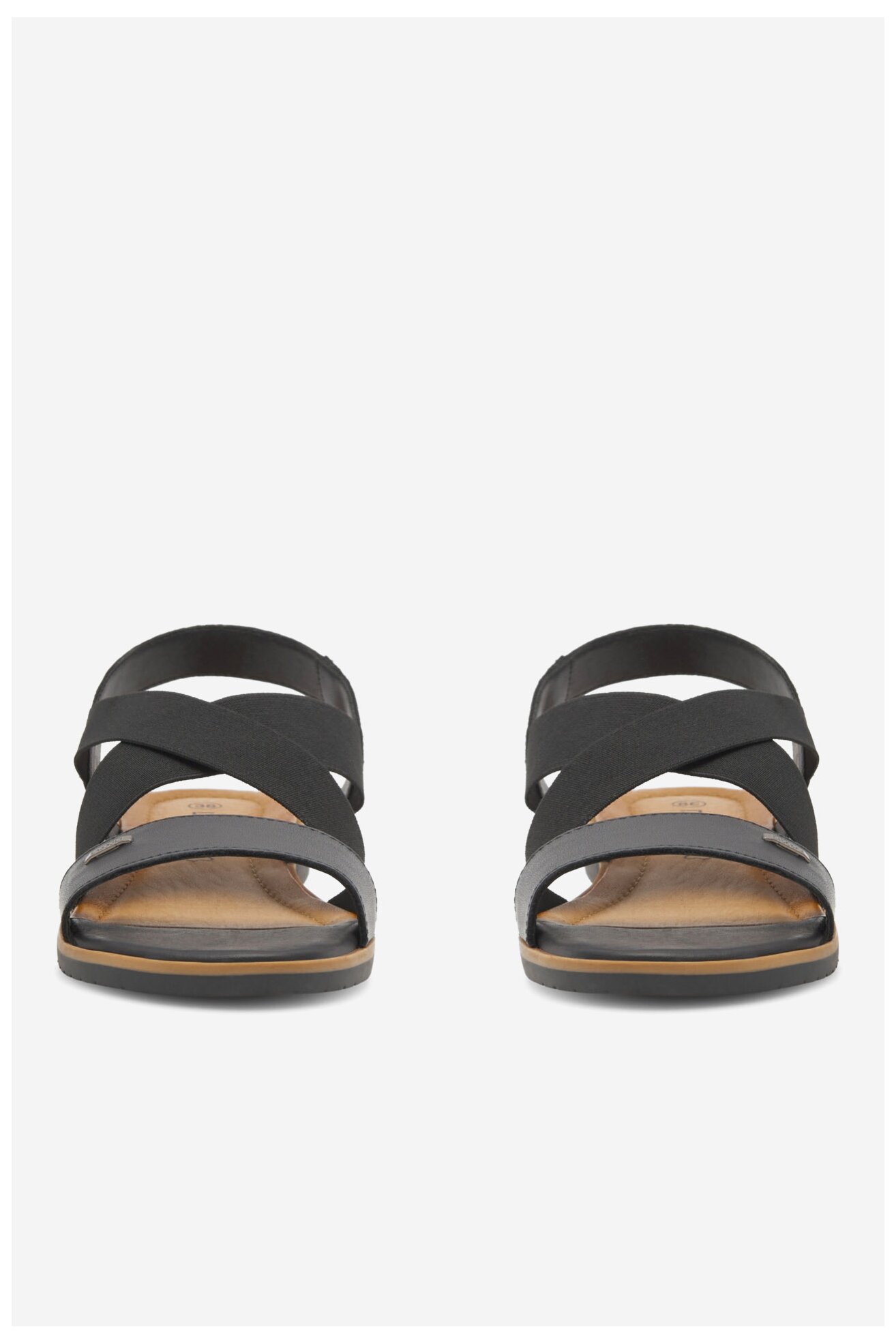 Sandały Lasocki WI16-DOROTHY-01 Czarny