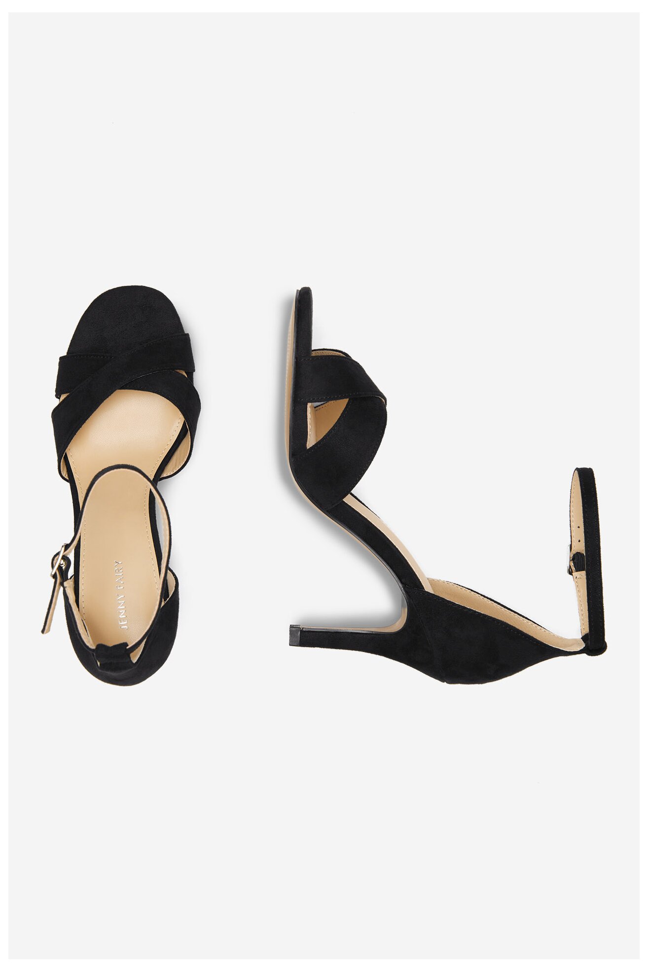 Сандали Jenny Fairy TOOTS WYL3663-2 ЧЕРЕН