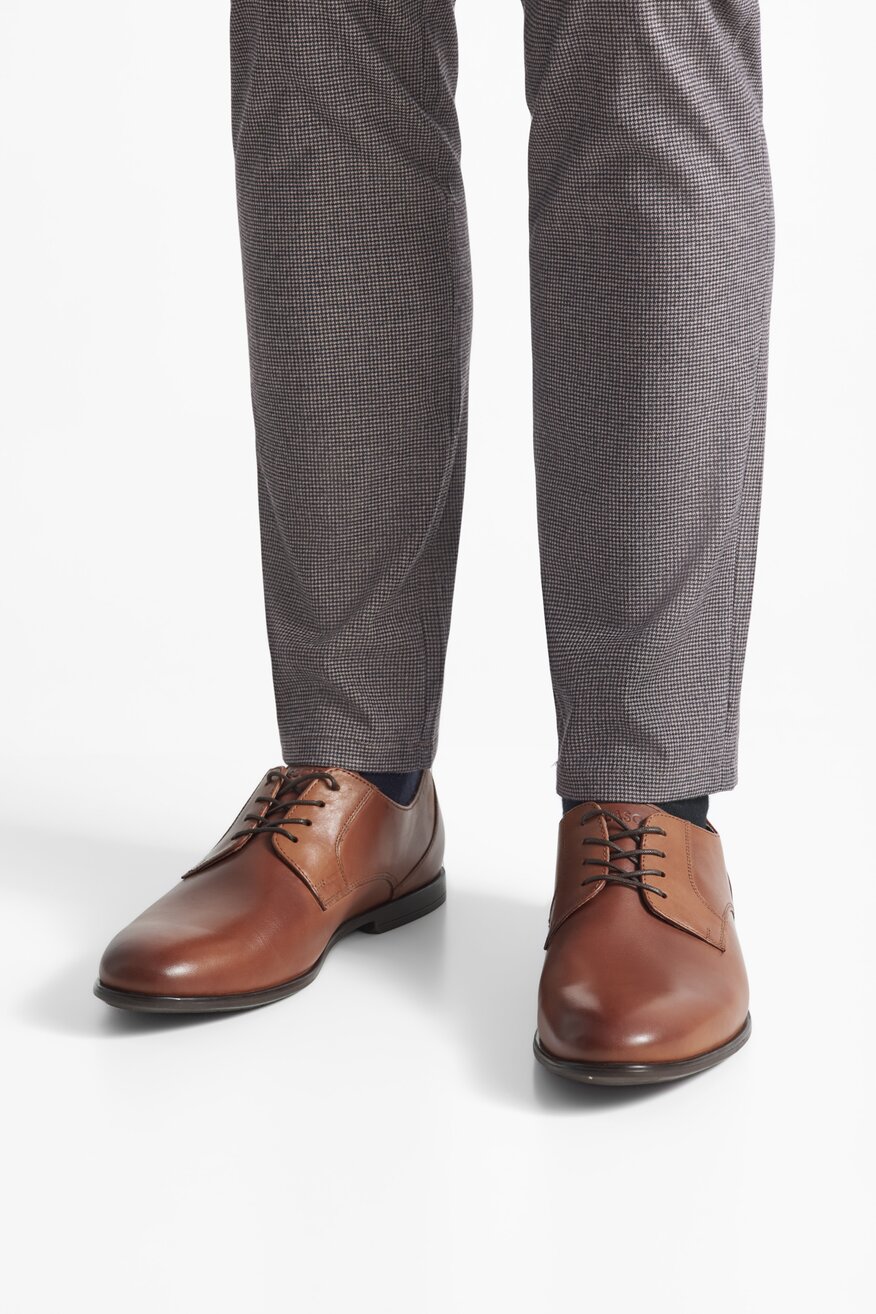 Lasocki - Półbuty skórzane - 5905588350071