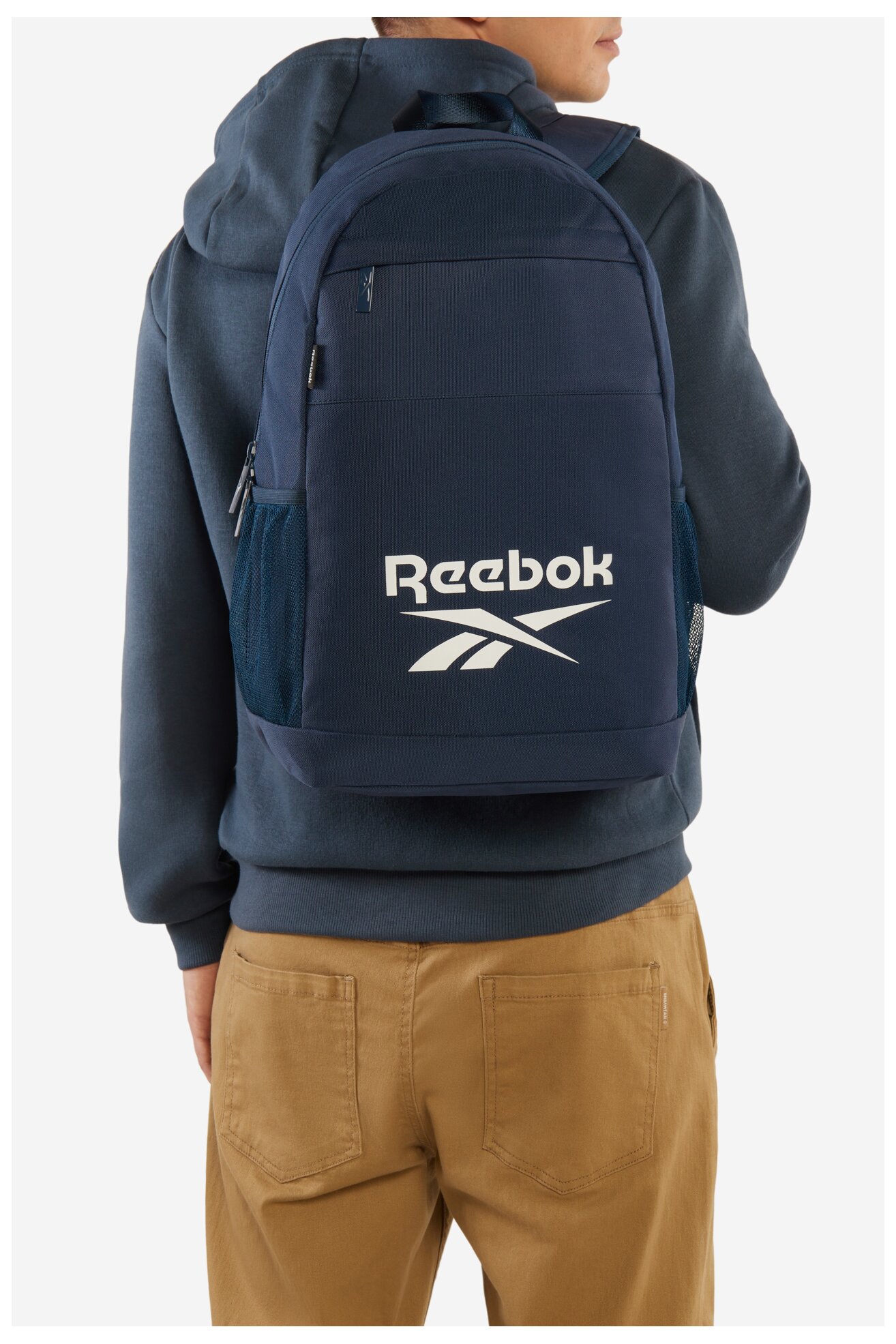 Plecak Reebok RBK-B-006-CCC Granatowy