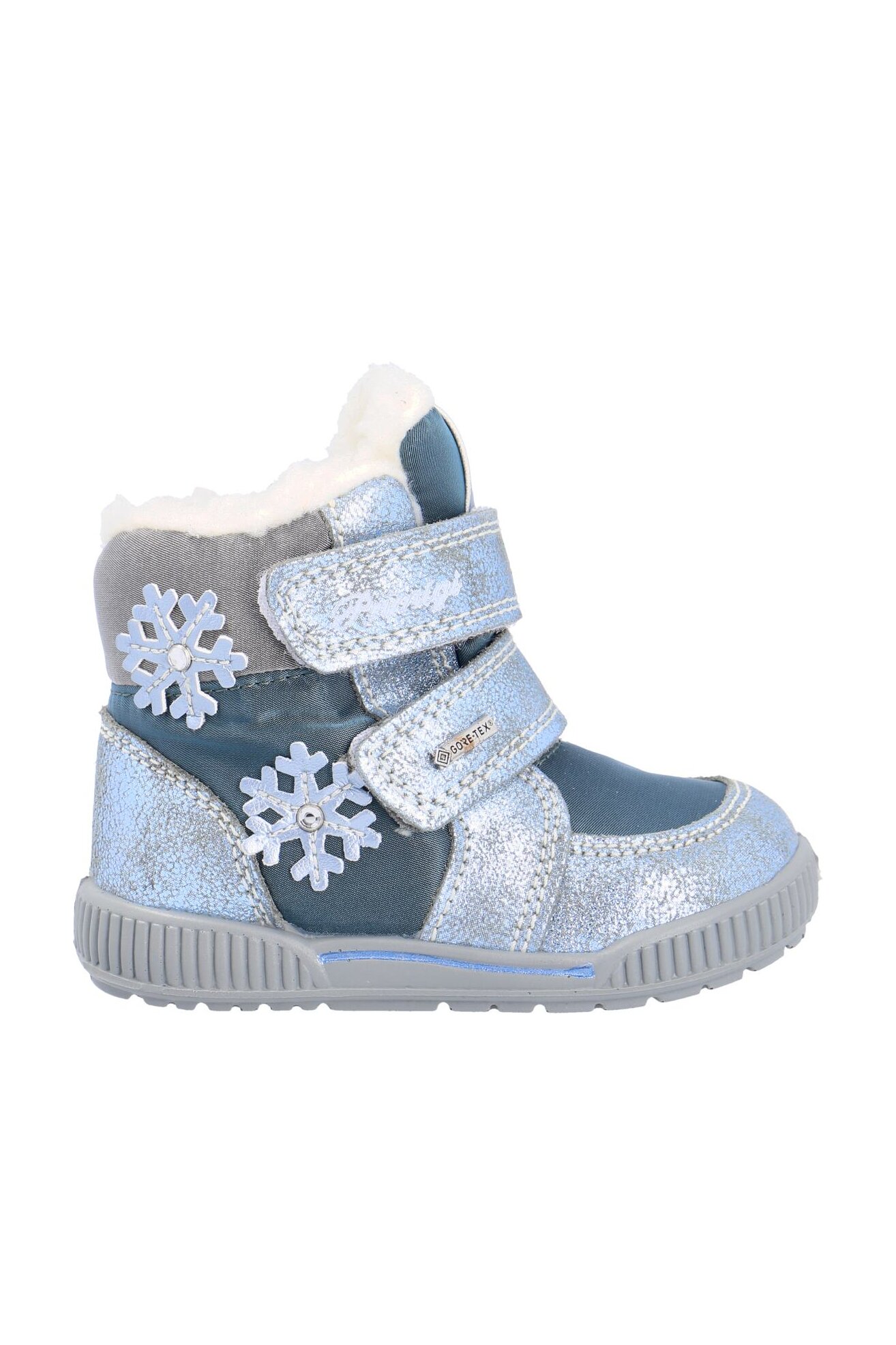 Botki Primigi 2377733/PRIGT/23777 Niebieski