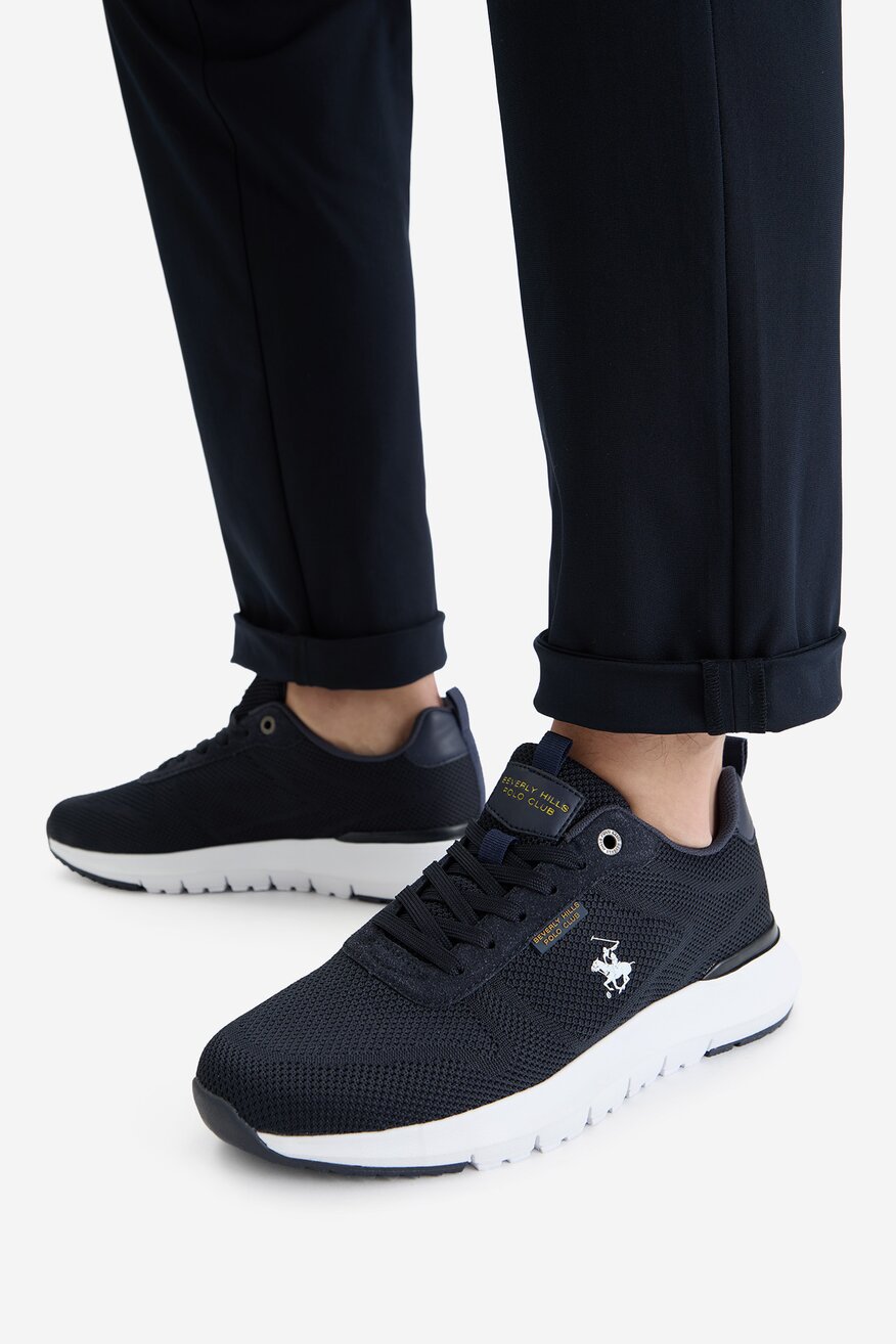 
                Сникърси Beverly Hills Polo Club КОБАЛТОВО СИНЬО - 5906751726891