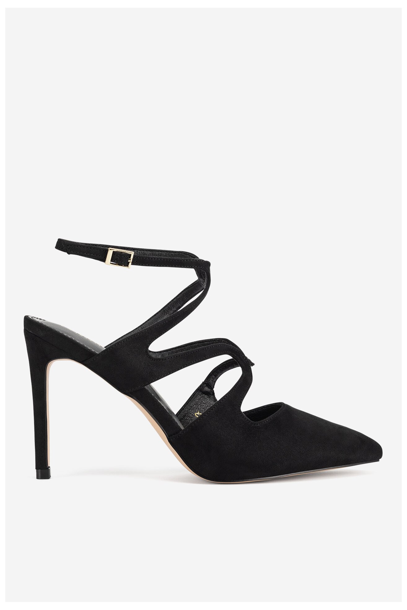 Туфлі-Човники DeeZee WYL3616-5 ЧОРНИЙ