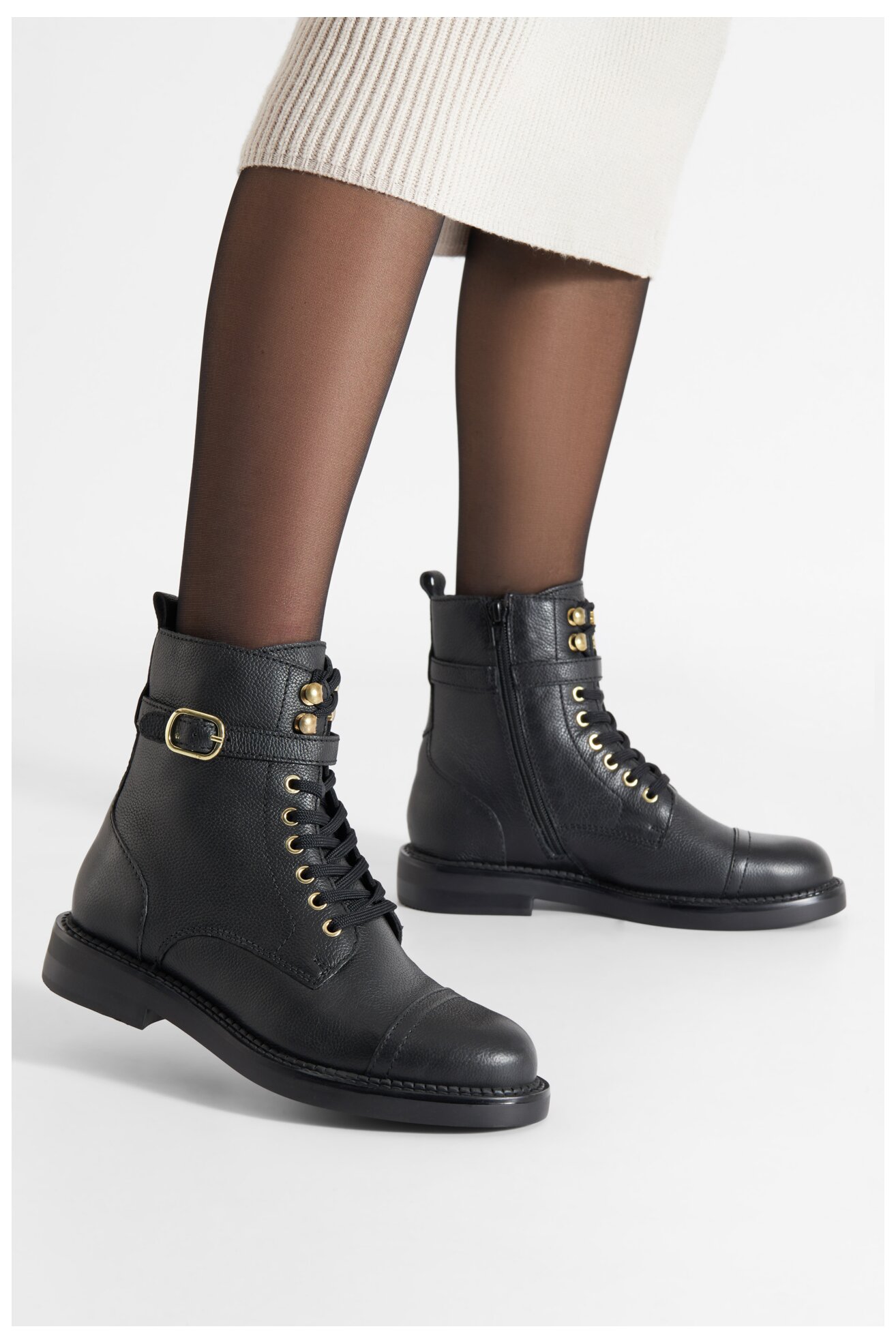 Trzewiki Lasocki WI16-12744-04(222679) Czarny