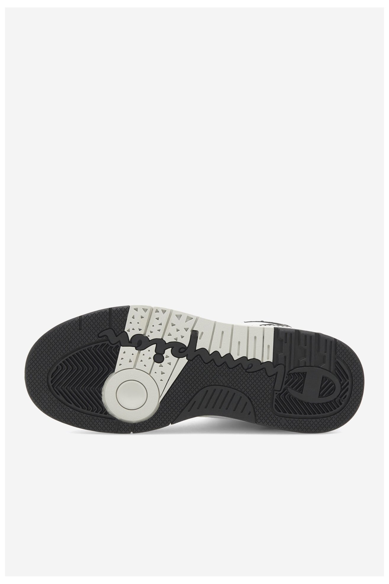 Sportcipő Champion HERITAGE GLORY MID B GS S32927-WW001 FEHÉR