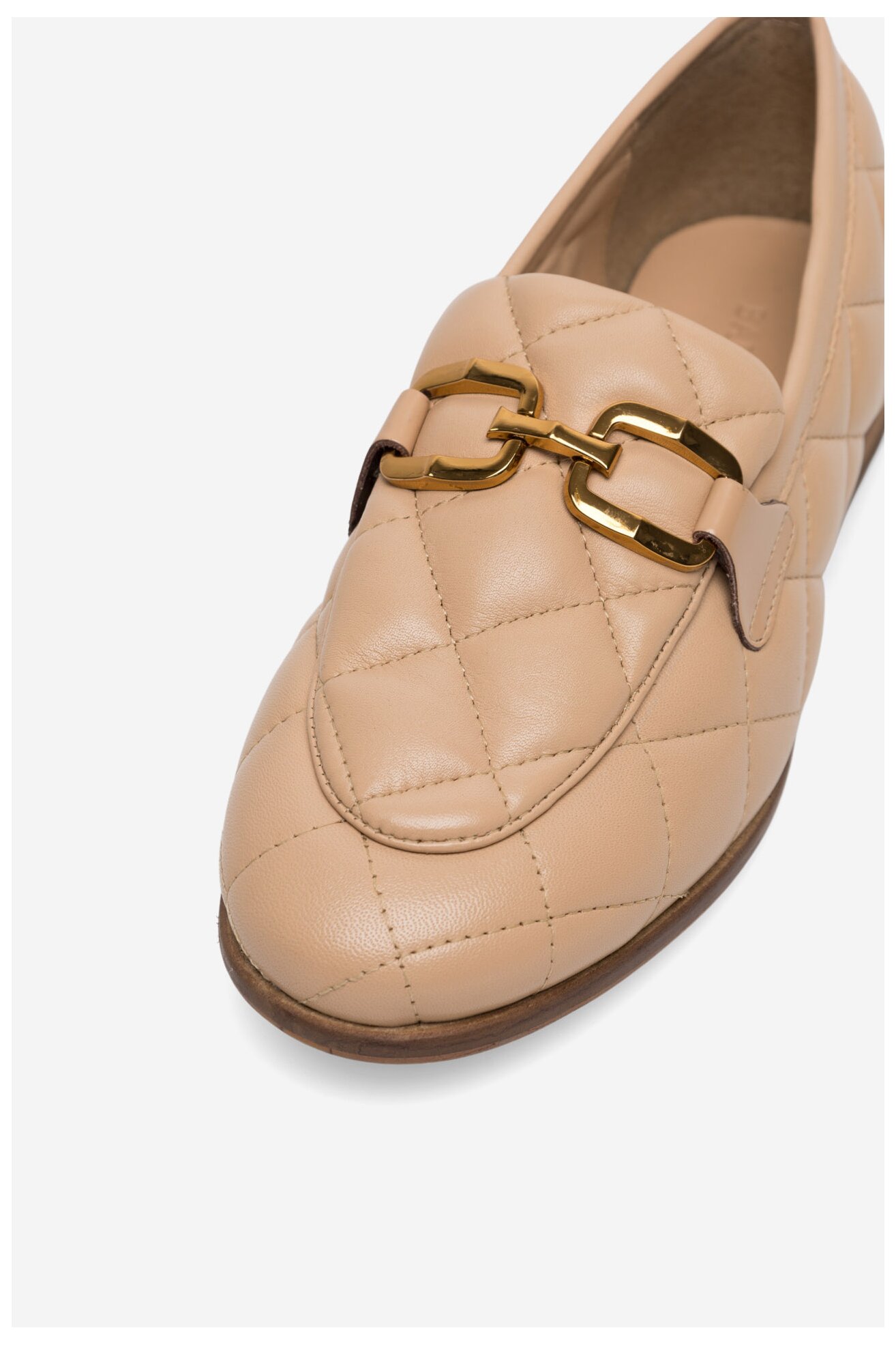 Mocasini Badura VICTORIA-05W1-042 BEJ