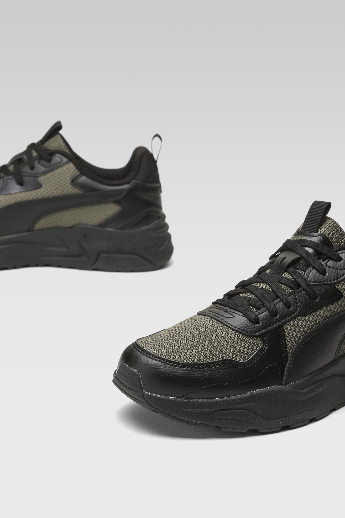 Sportcipő Puma TRINITY LITE 38929208 KHEKI