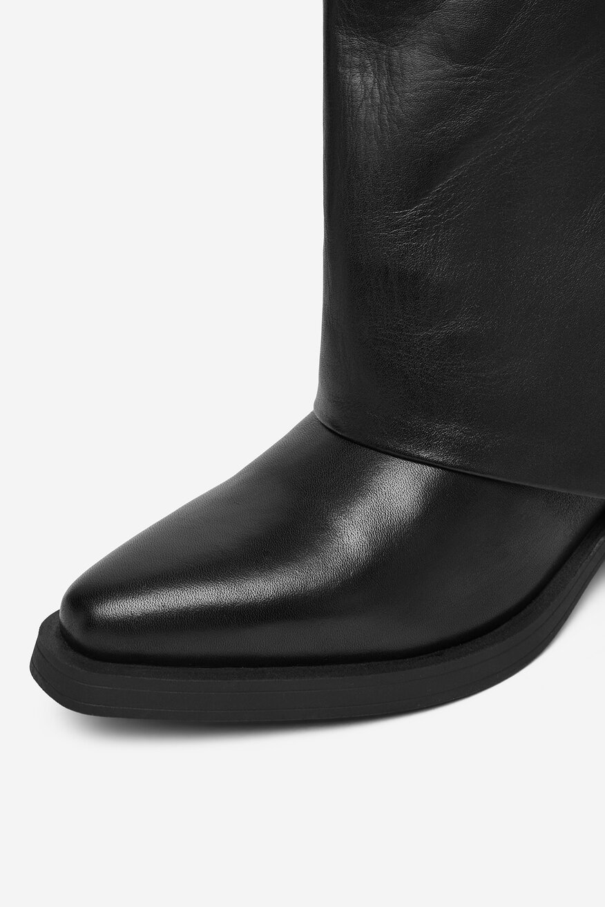 
                Csizma G-STAR RAW FEKETE - 5906751442005