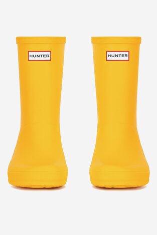 Гумаки HUNTER KFT5094RMA-RYL ЖОВТИЙ
