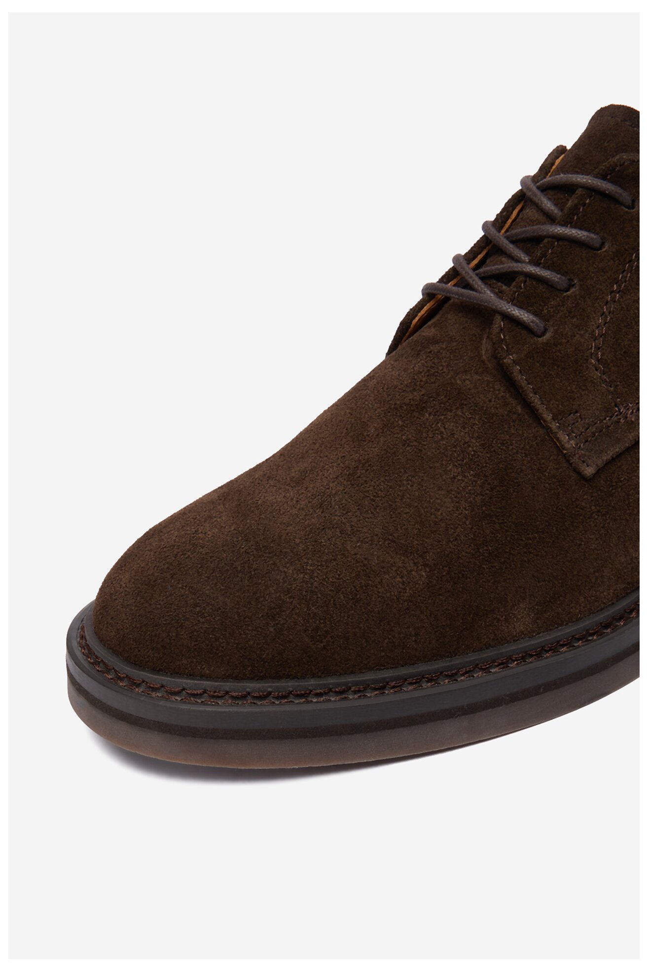 Półbuty Badura EO-JAXON-02 125AM Brązowy