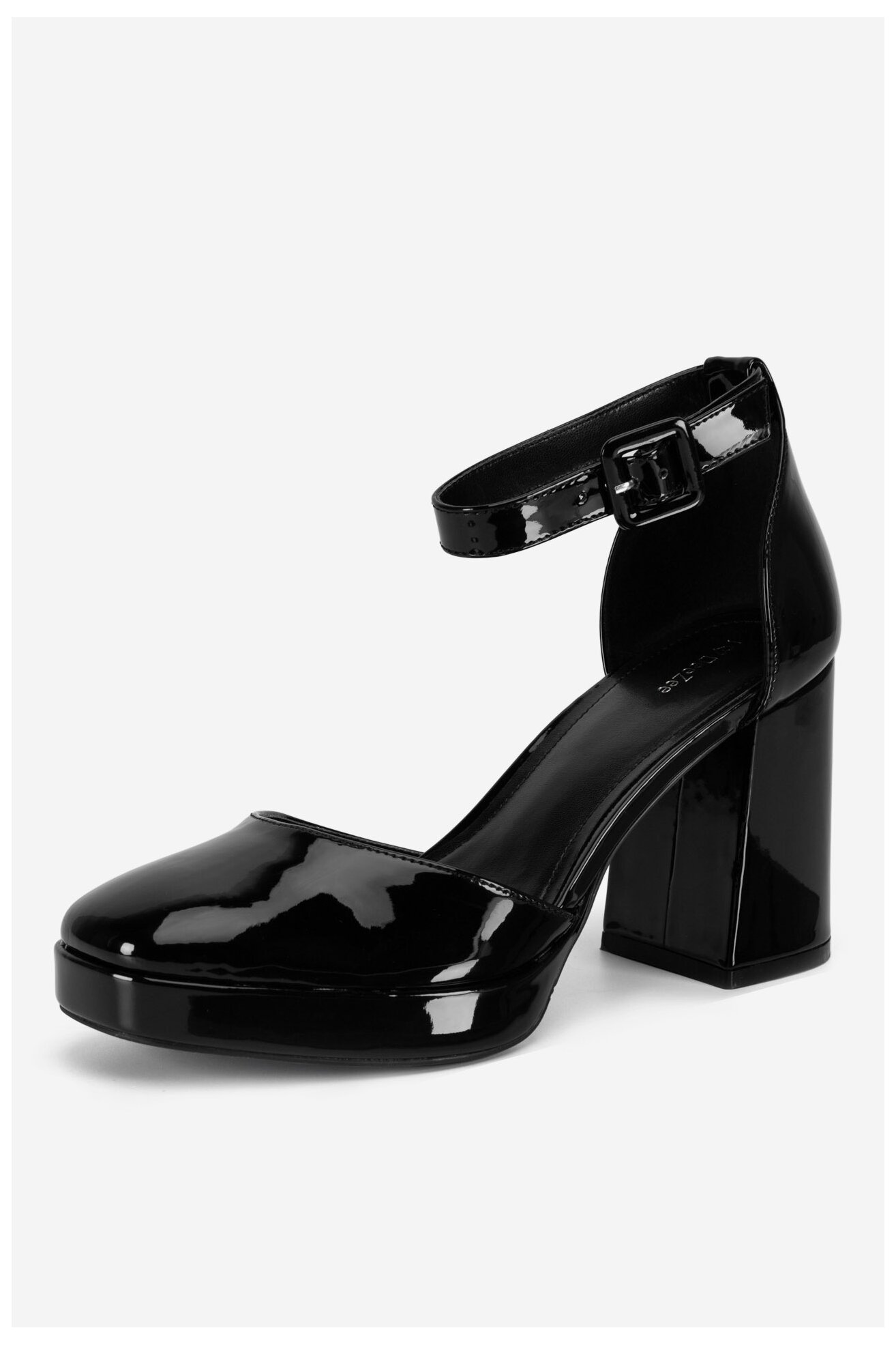 Туфлі-Човники DeeZee LH24039-1 ЧОРНИЙ