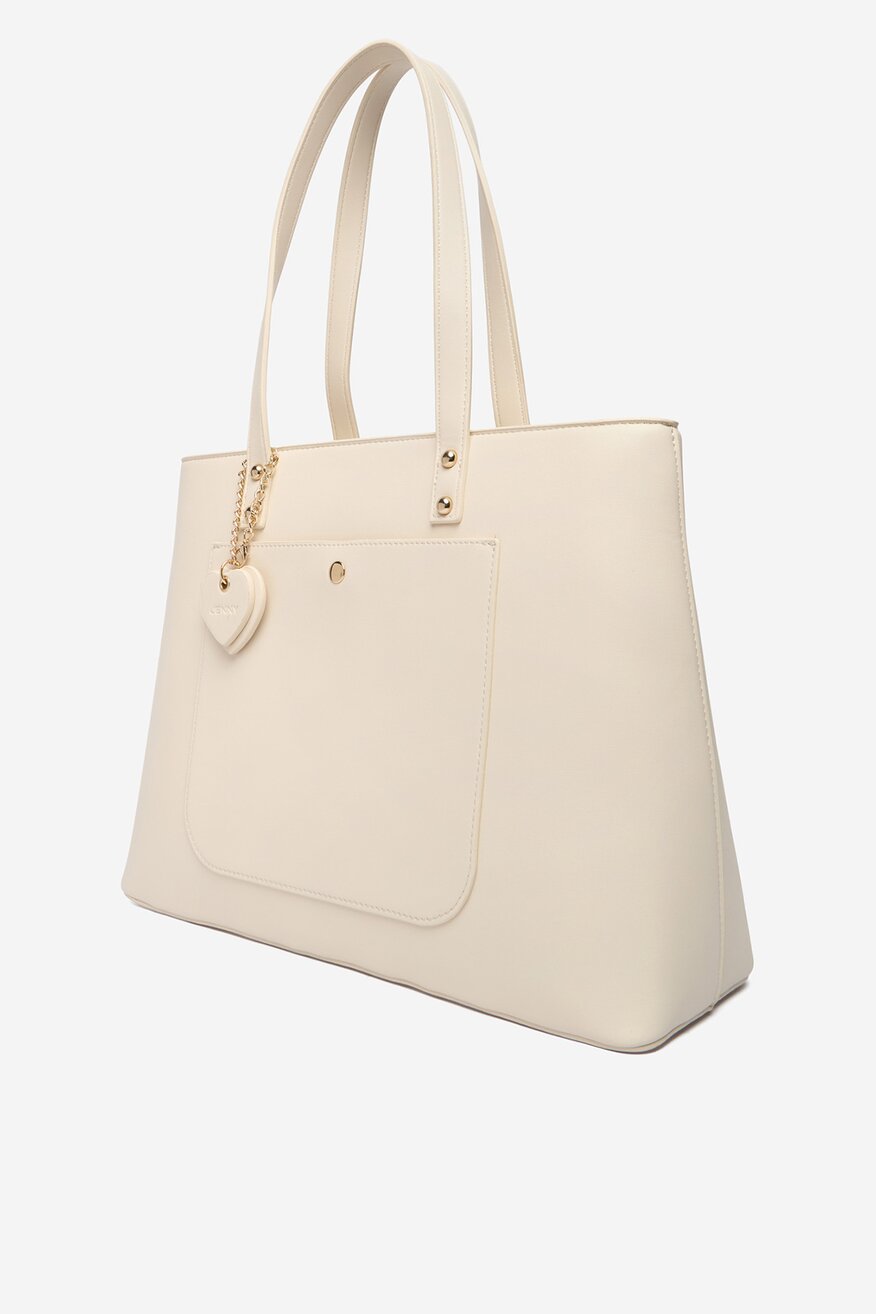 Дамска чанта Jenny БЕЖОВ - 5906751554548