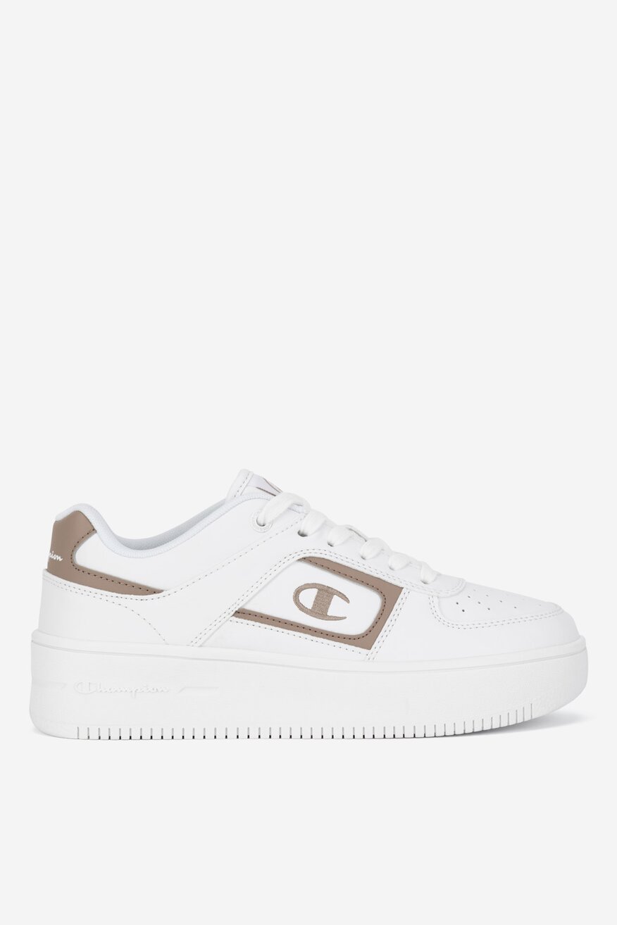 Sportovní obuv Champion BÍLÁ - 5905588660101