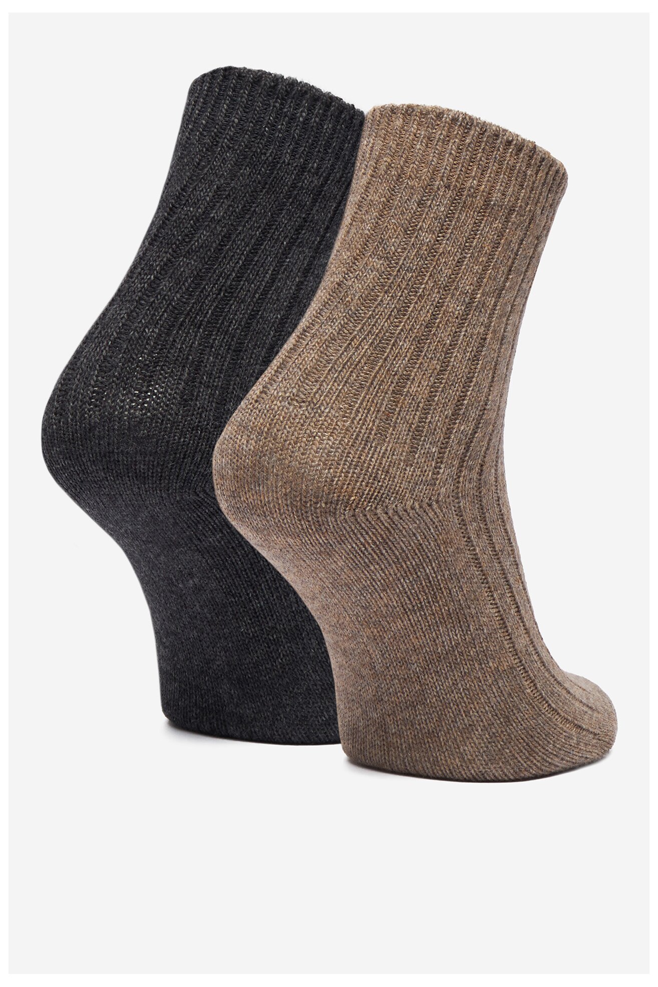 Čarape NINE WEST CEO_LA_NW_12744_Z_AW25 (2-PACK) BRAON