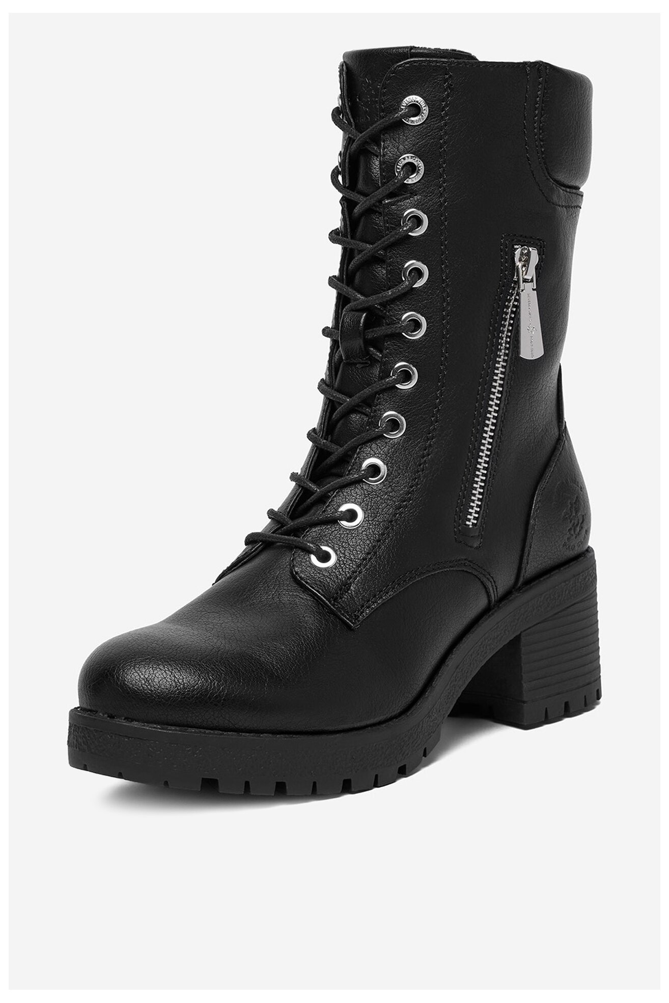 Bocanci Beverly Hills Polo Club EO-WS0680-01 NEGRU