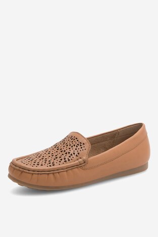 Мокасини Lasocki GRD-D520-02 ВЕРБЛЮЖИЙ