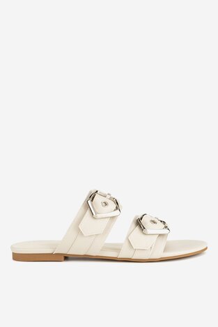 Шльопанець Jenny CD24016-1 БЕЖЕВИЙ