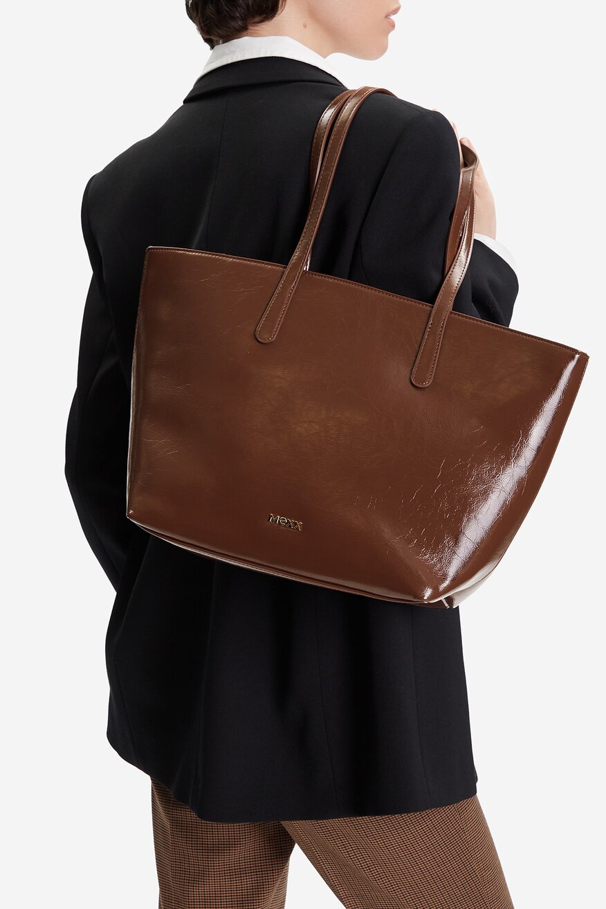 Torebka Mexx C-MEXX-L-017-08 Camel - 5906751361146