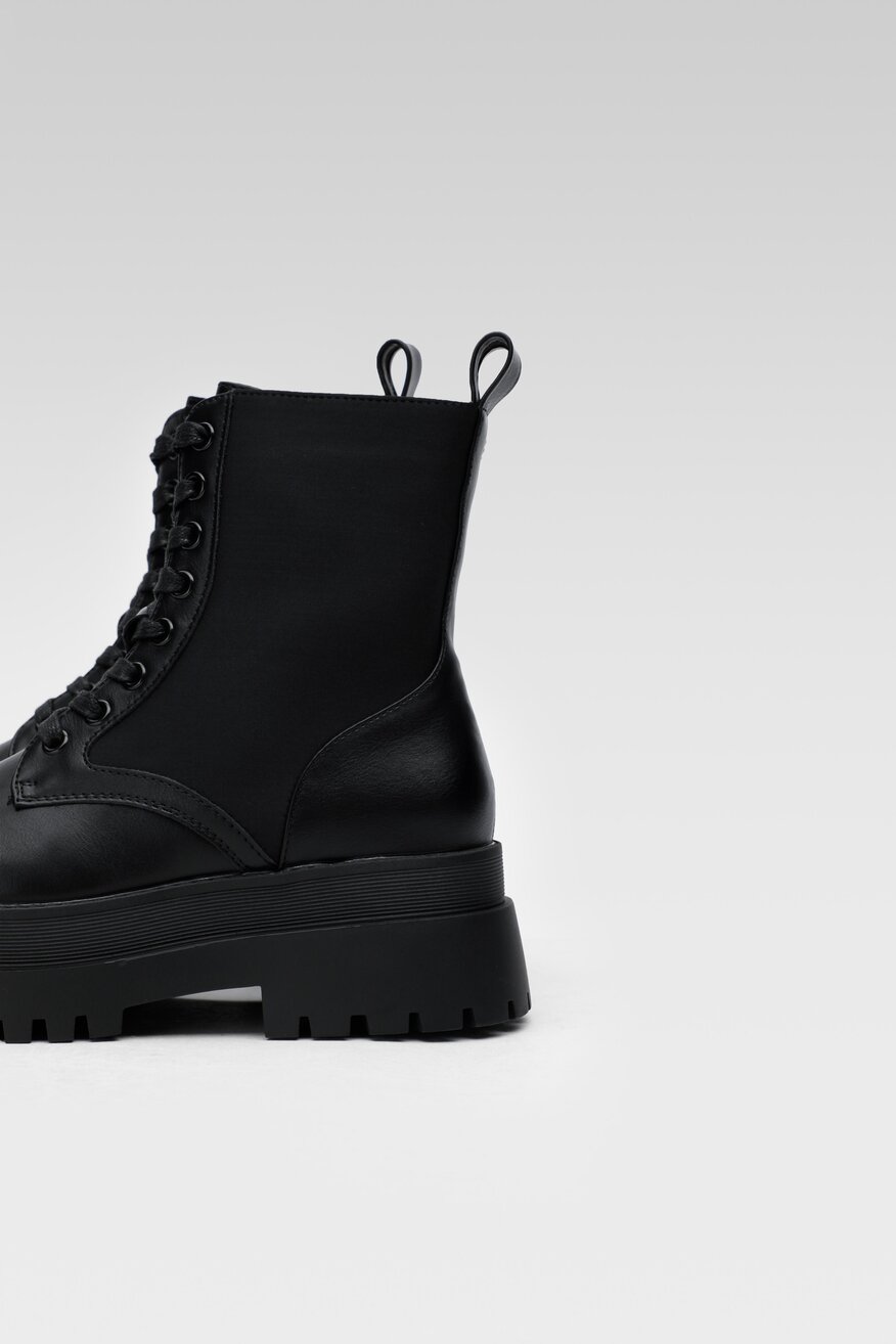 DeeZee - Trzewiki na grubszej podeszwie - 5904862160283