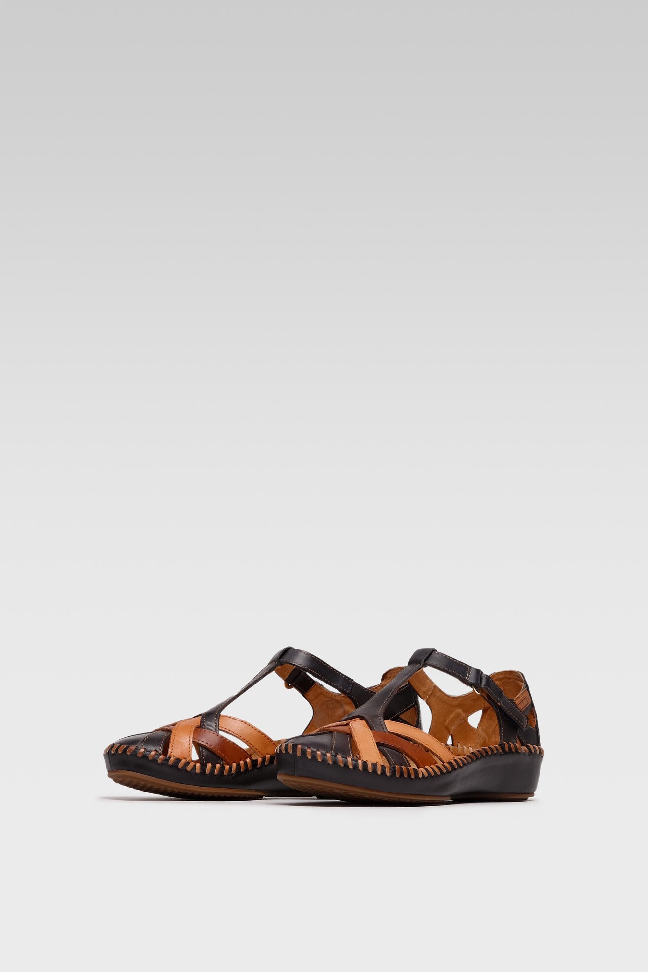 Sandały Pikolinos 655-0732C5 Granatowy