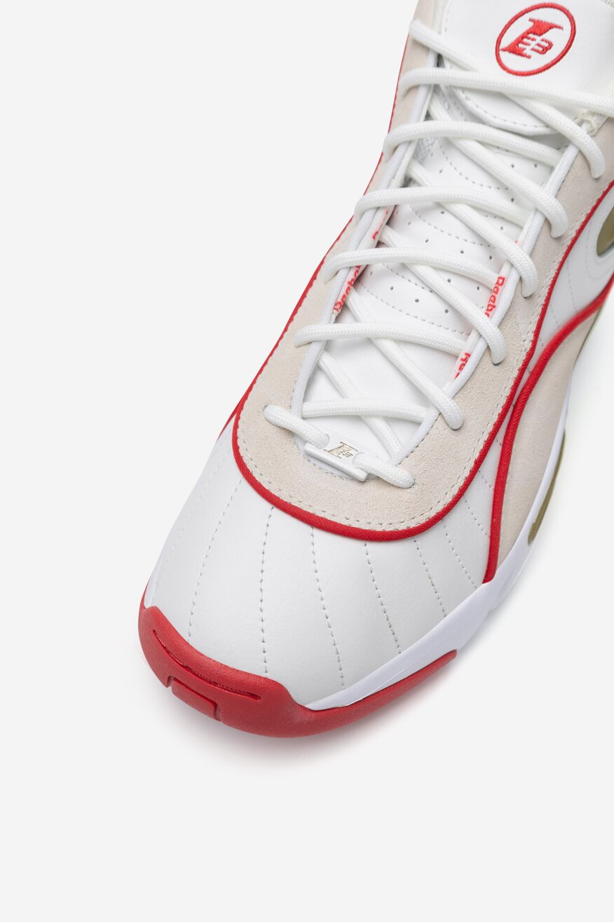 Sportovní obuv Reebok BÍLÁ - 5905588716129