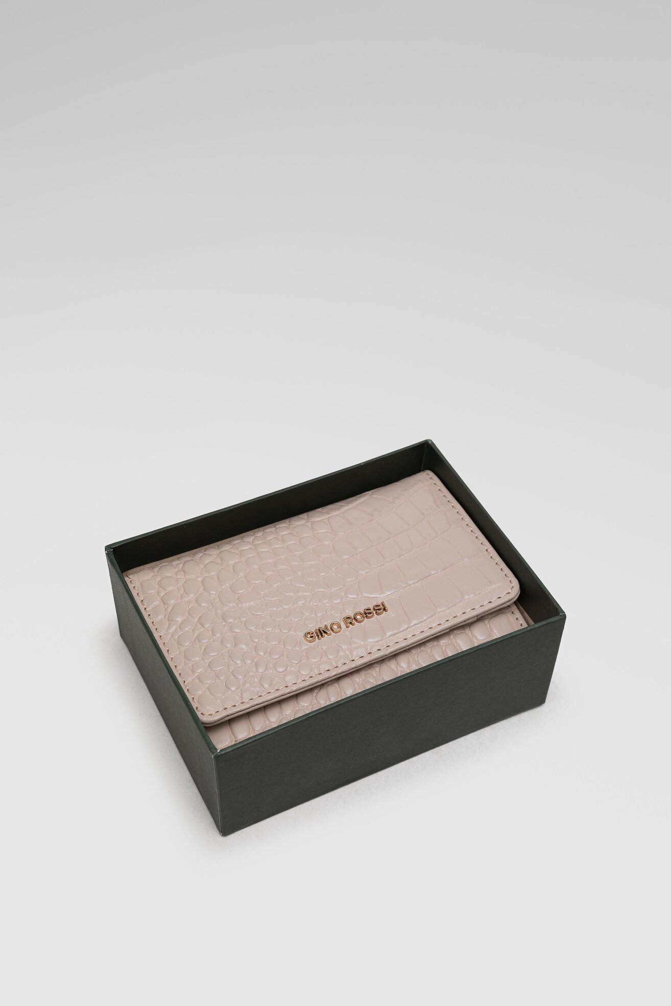 Portfel Gino Rossi ALP-21173C Beżowy