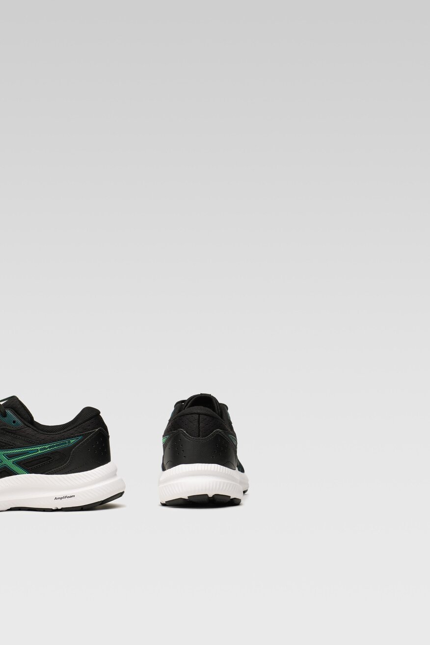 
                ASICS - Obuwie sportowe czarne - 5904862139180