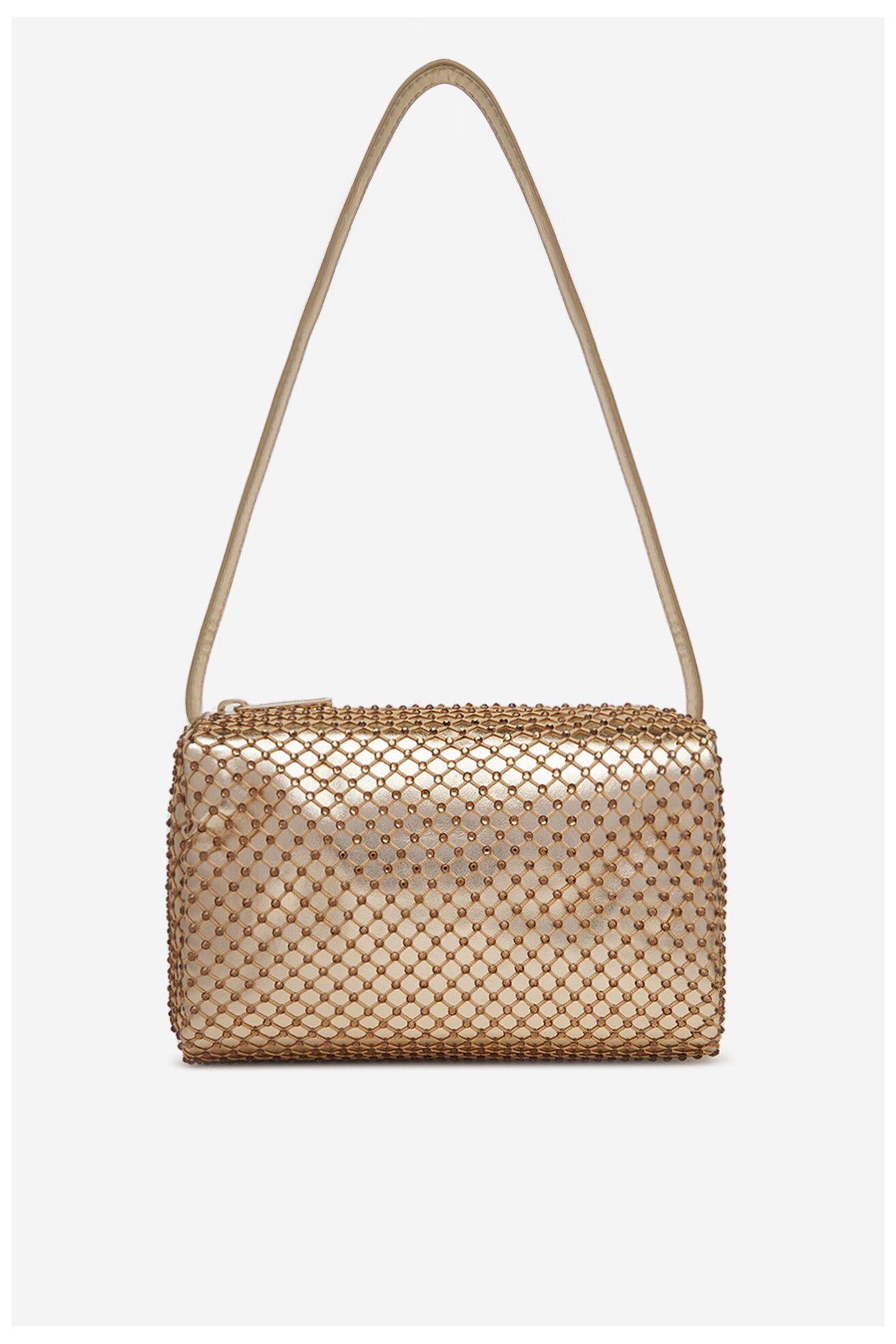 Torebka DeeZee DZE-S-017-07 Złoty