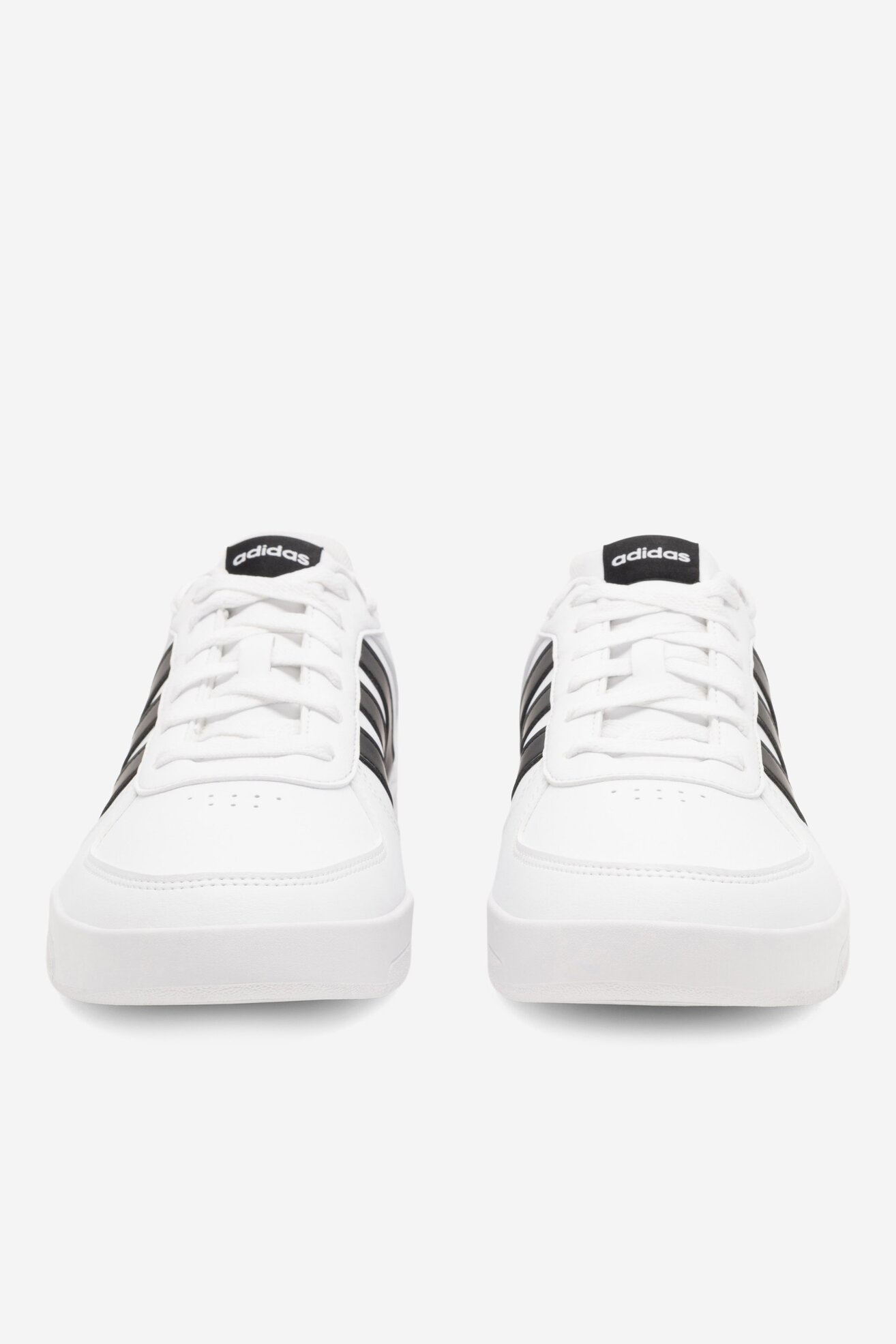 Obuwie sportowe adidas COURTBEAT ID9658 Biały