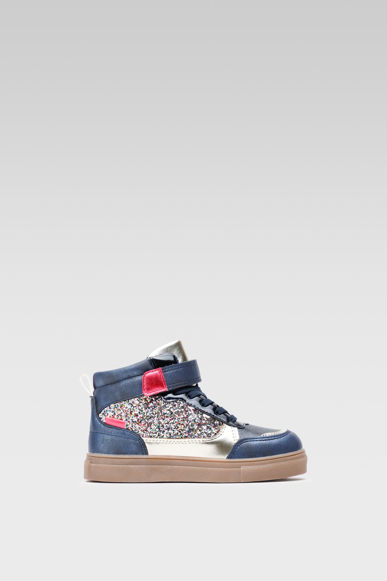 Trzewiki Nelli Blu AVO-207-788 Granatowy