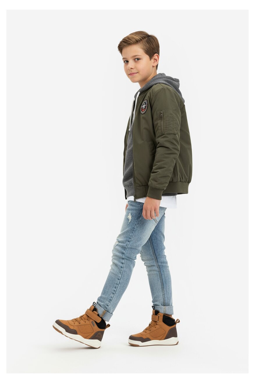 
                Încălțăminte sport Kappa CREM - 5906751246757