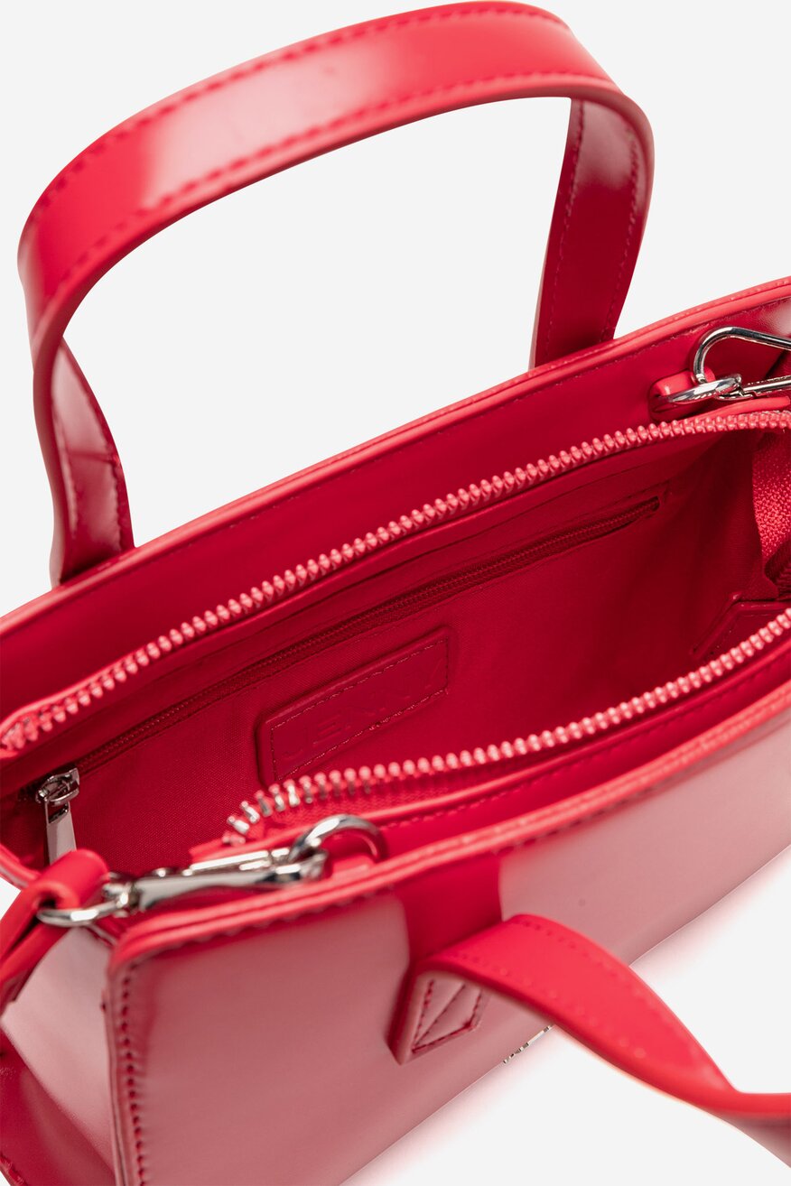 
                Jenny - Mała torebka kuferek - 5903419910562