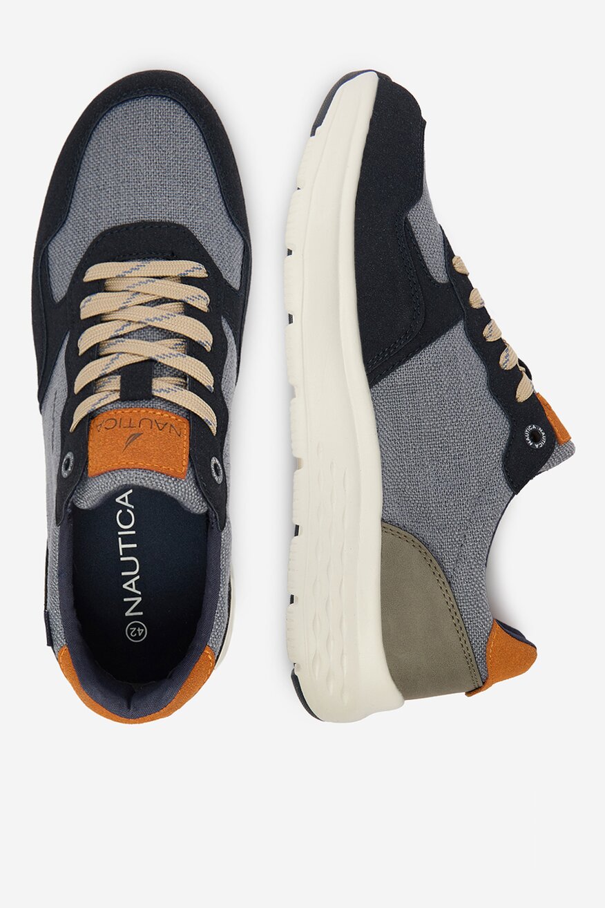 
                NAUTICA - Sneakersy - 5906751891711