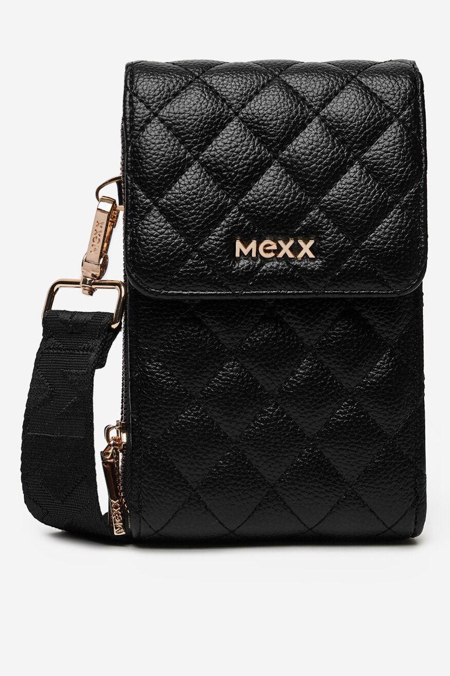 
                Kézitáska Mexx FEKETE - 5904862301136