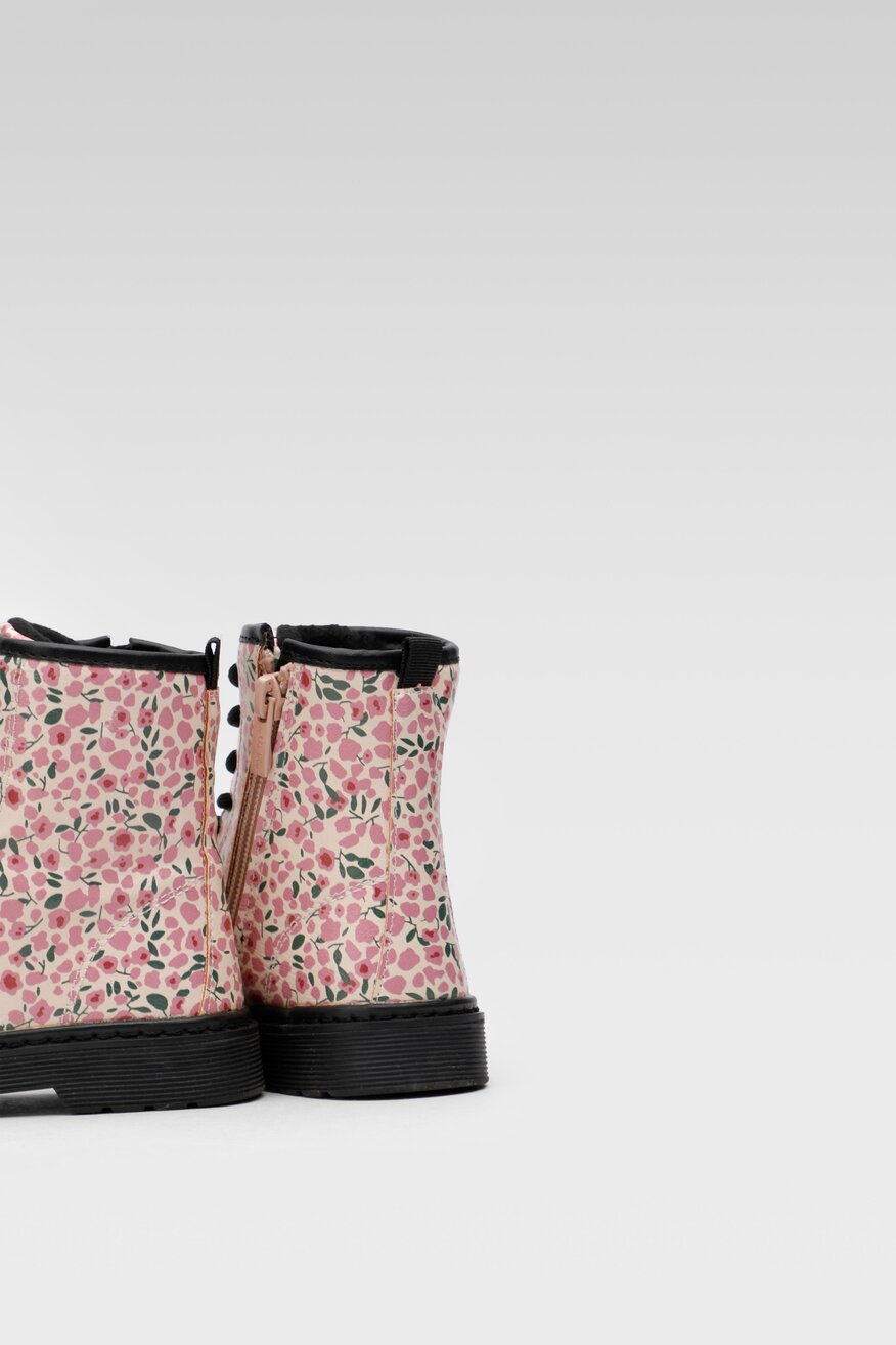 
                Nelli Blu - Trzewiki ocieplane - 5904862409122