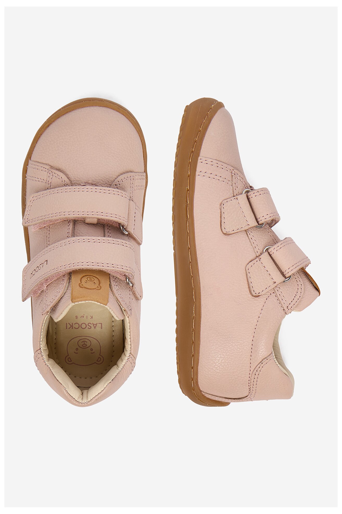 Напівчеревик Lasocki Kids CEO-CI12-DUBAI-01(II)DZ РОЖЕВИЙ